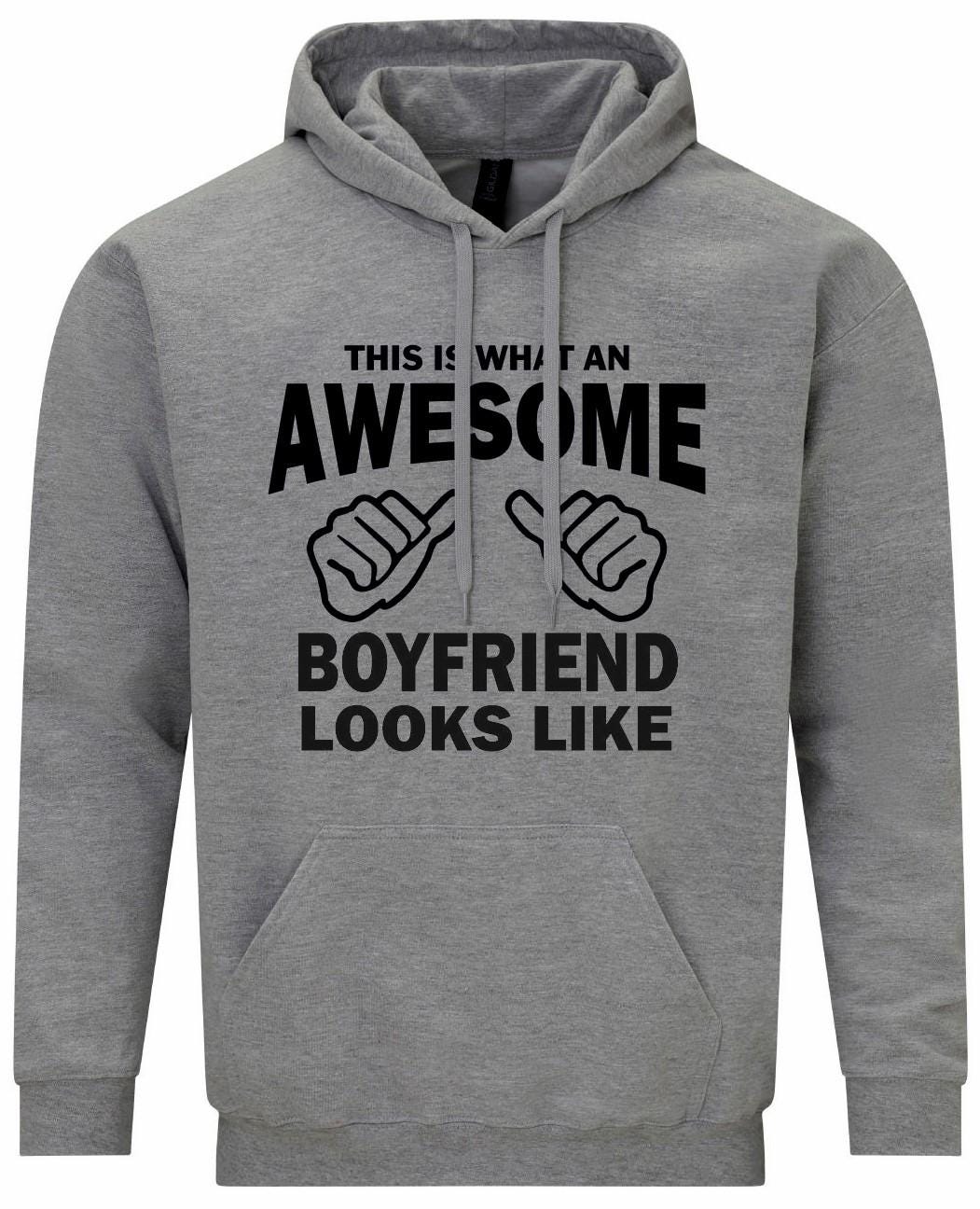 Awesome Boyfriend Hoodie