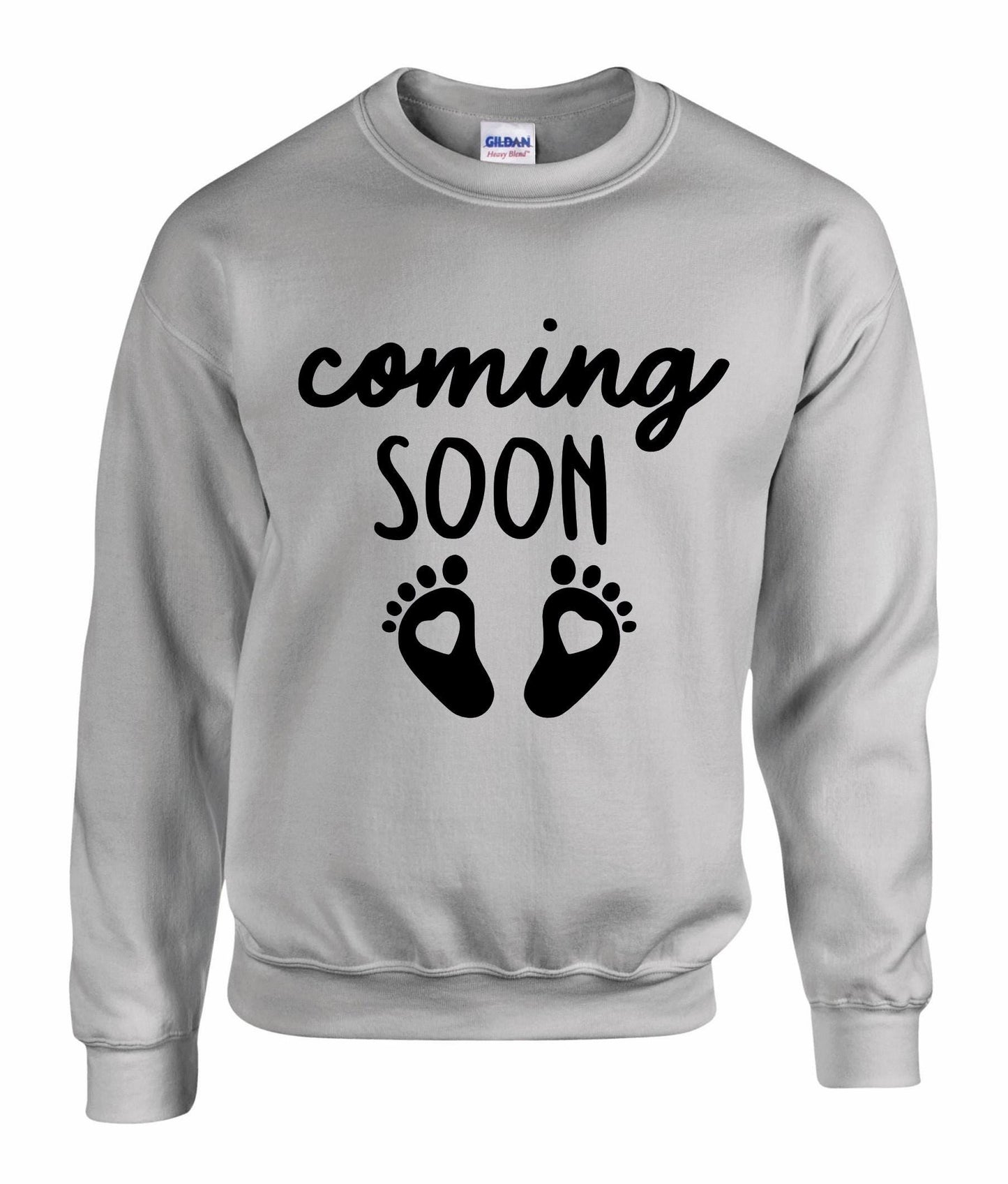 Coming Soon Sweatshirt