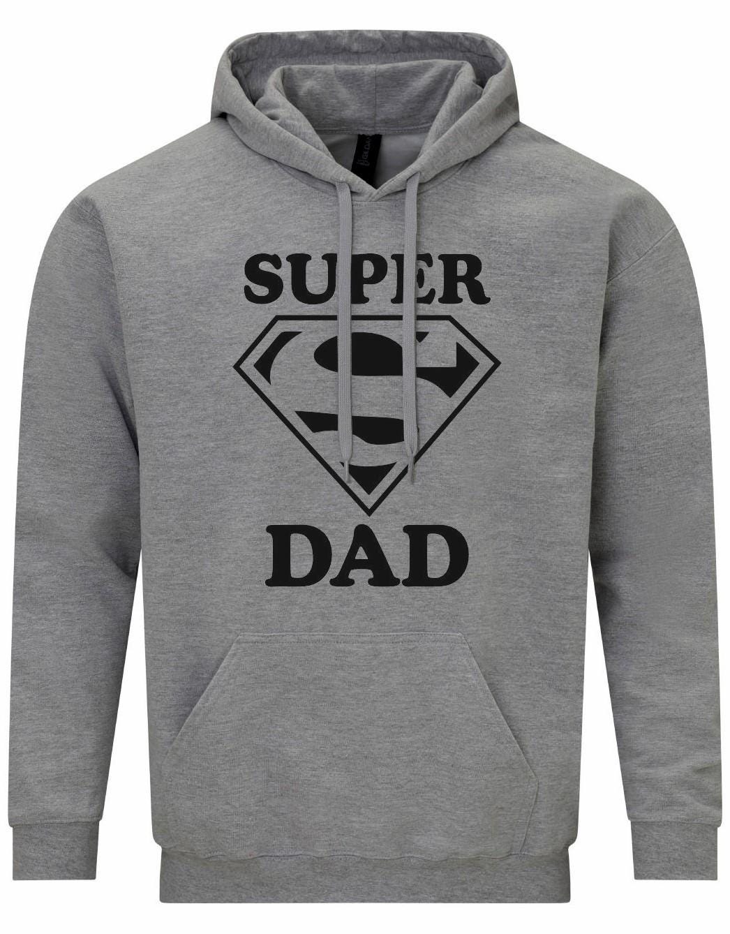 Super Dad Hoodie