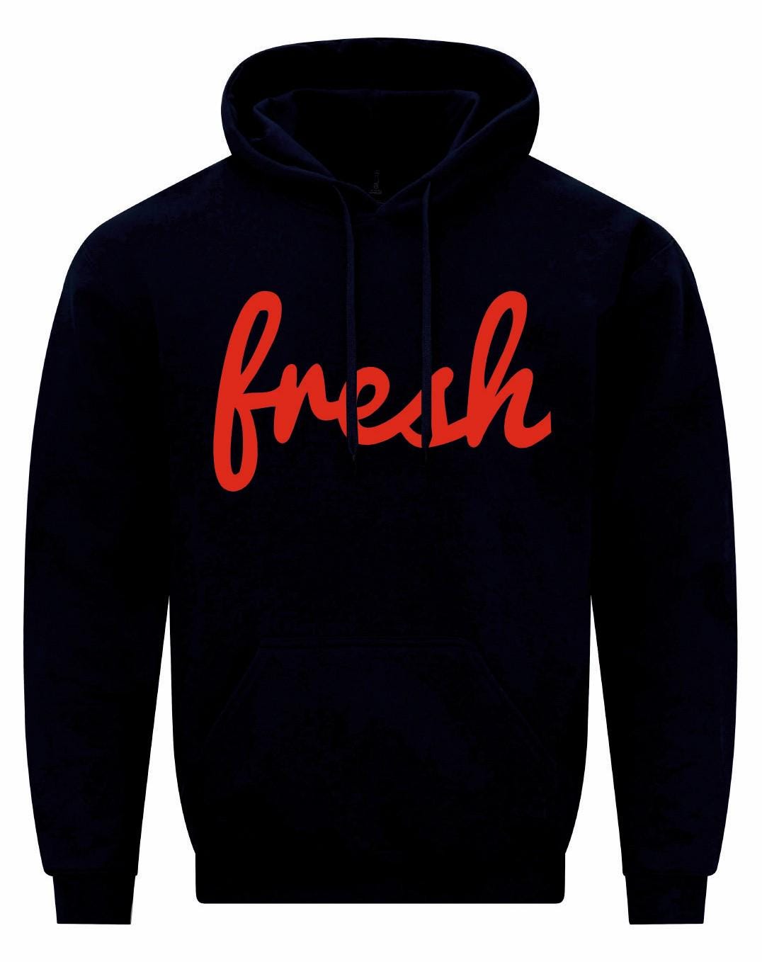 Fresh Unisex Hoodie