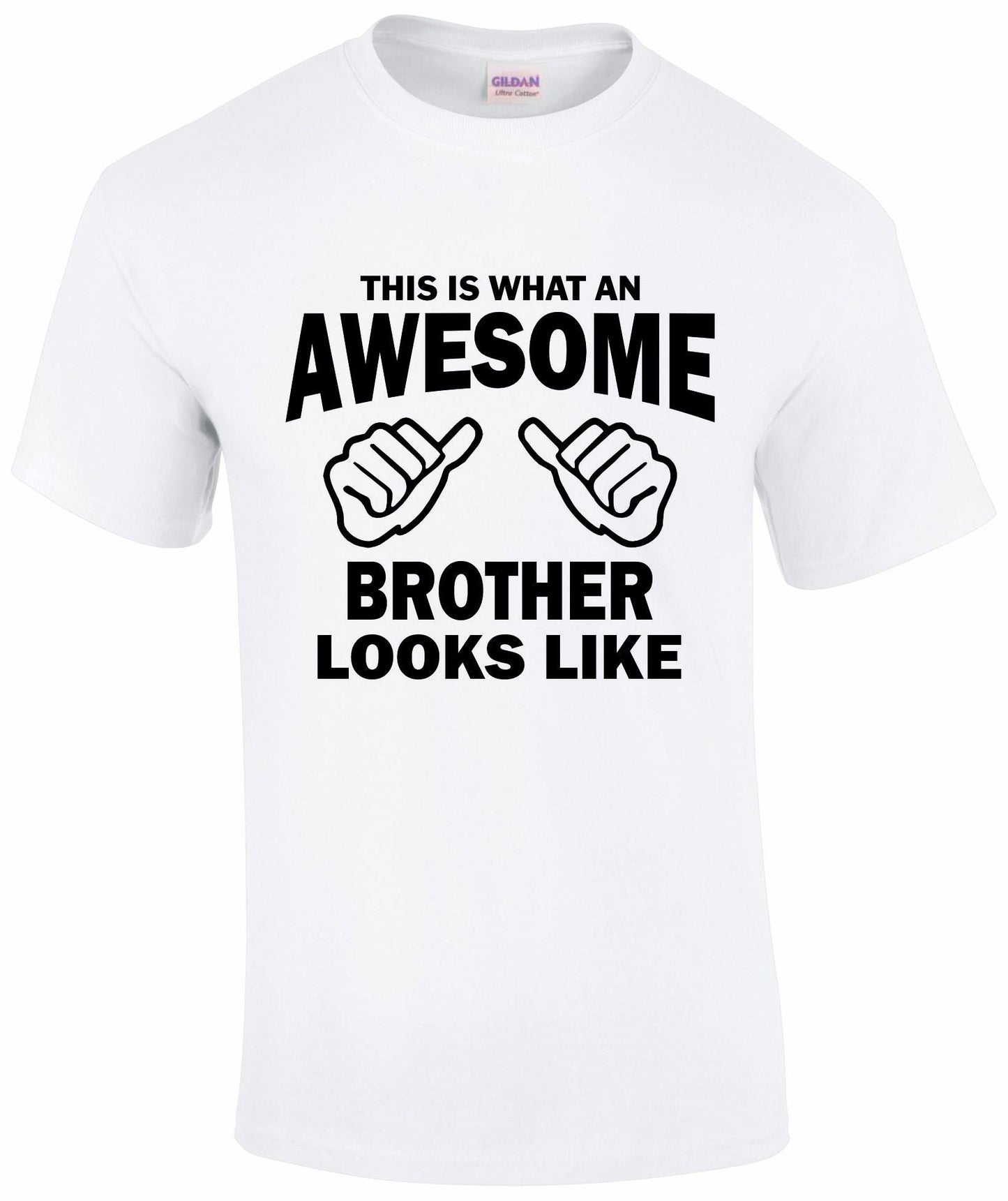 Awesome Brother T-shirt