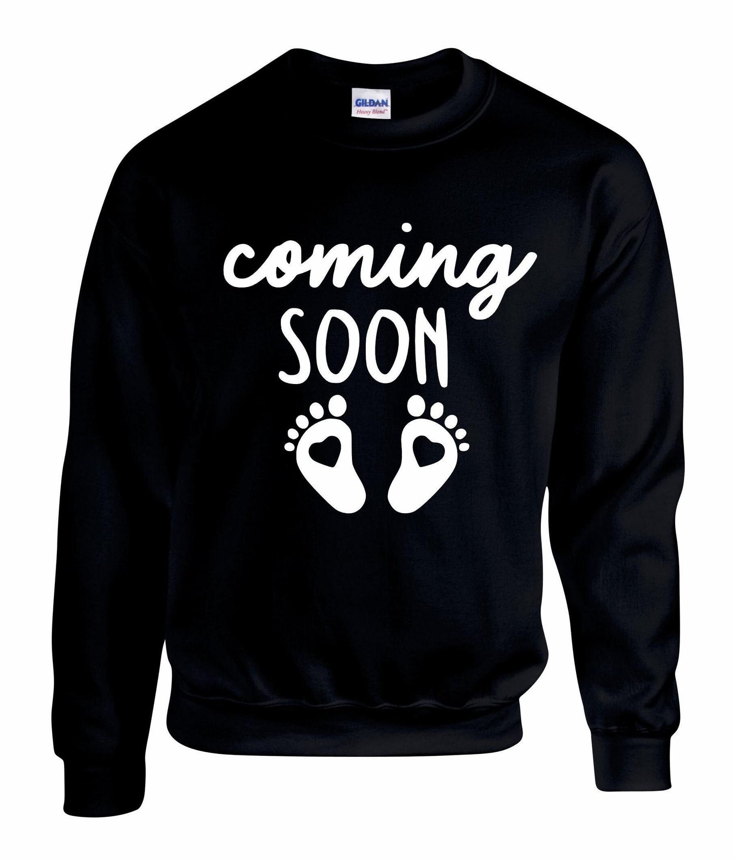 Coming Soon Sweatshirt