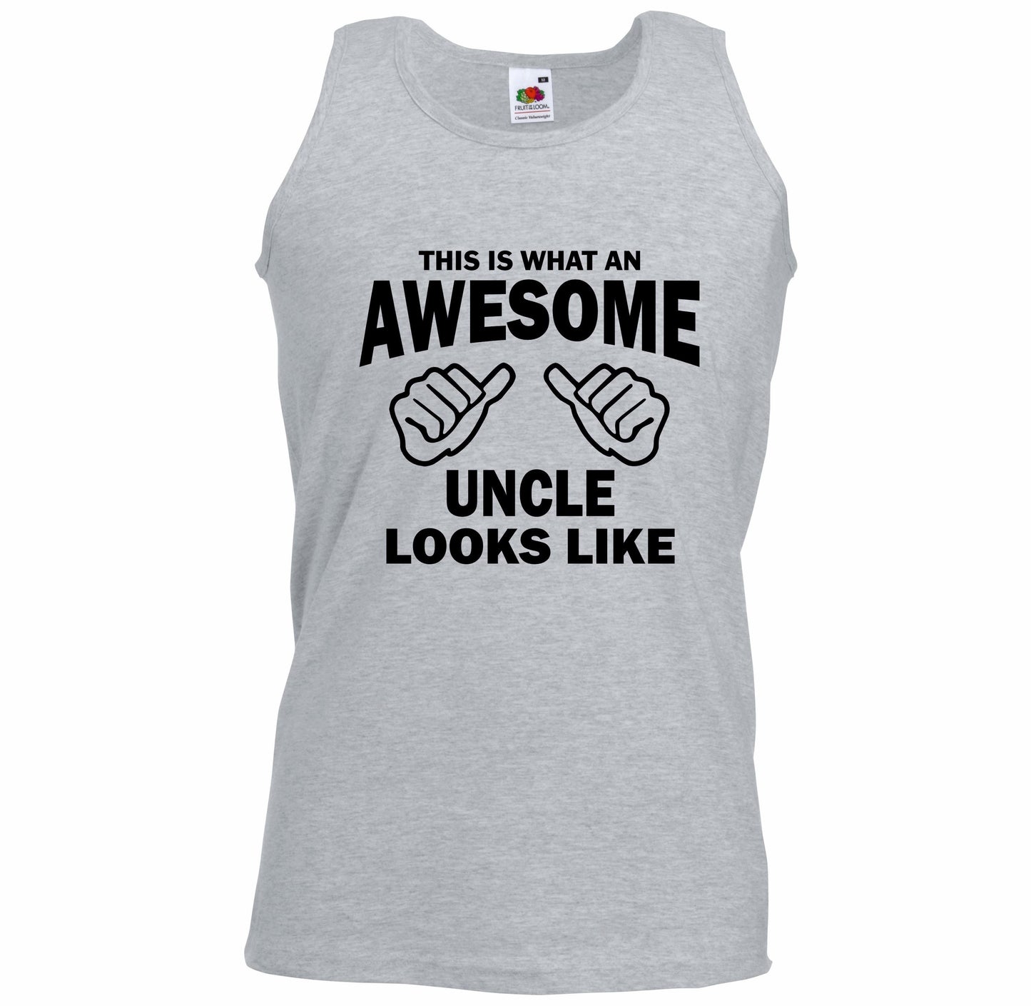Awesome UNCLE Vest