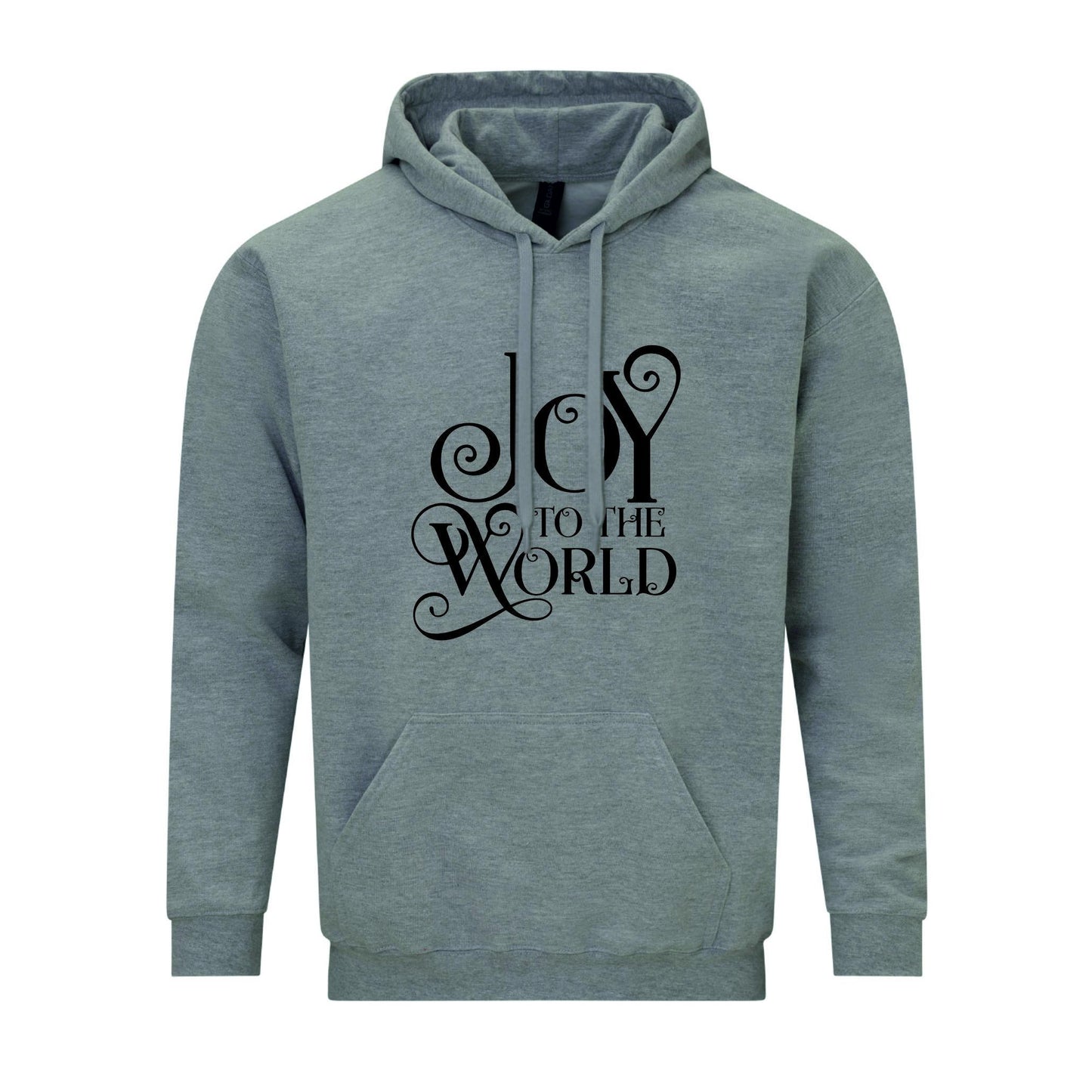 Joy To The World Unisex Hoodie