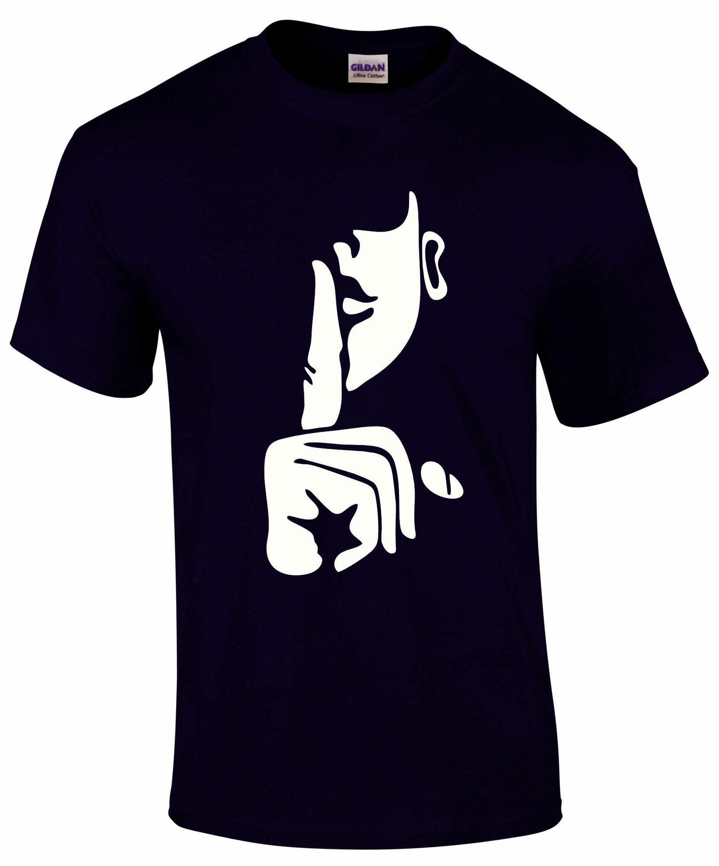 Shhh Unisex T-shirt