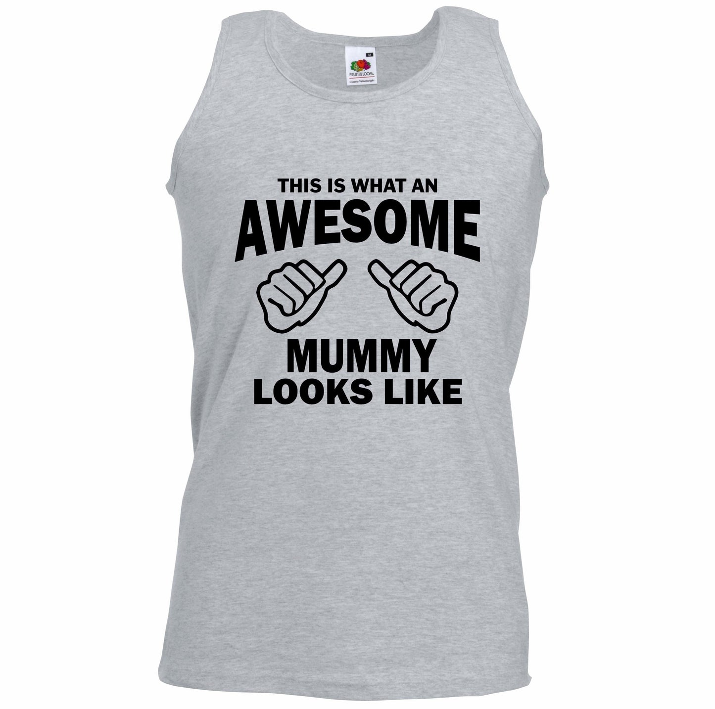 Awesome MUMMY Vest