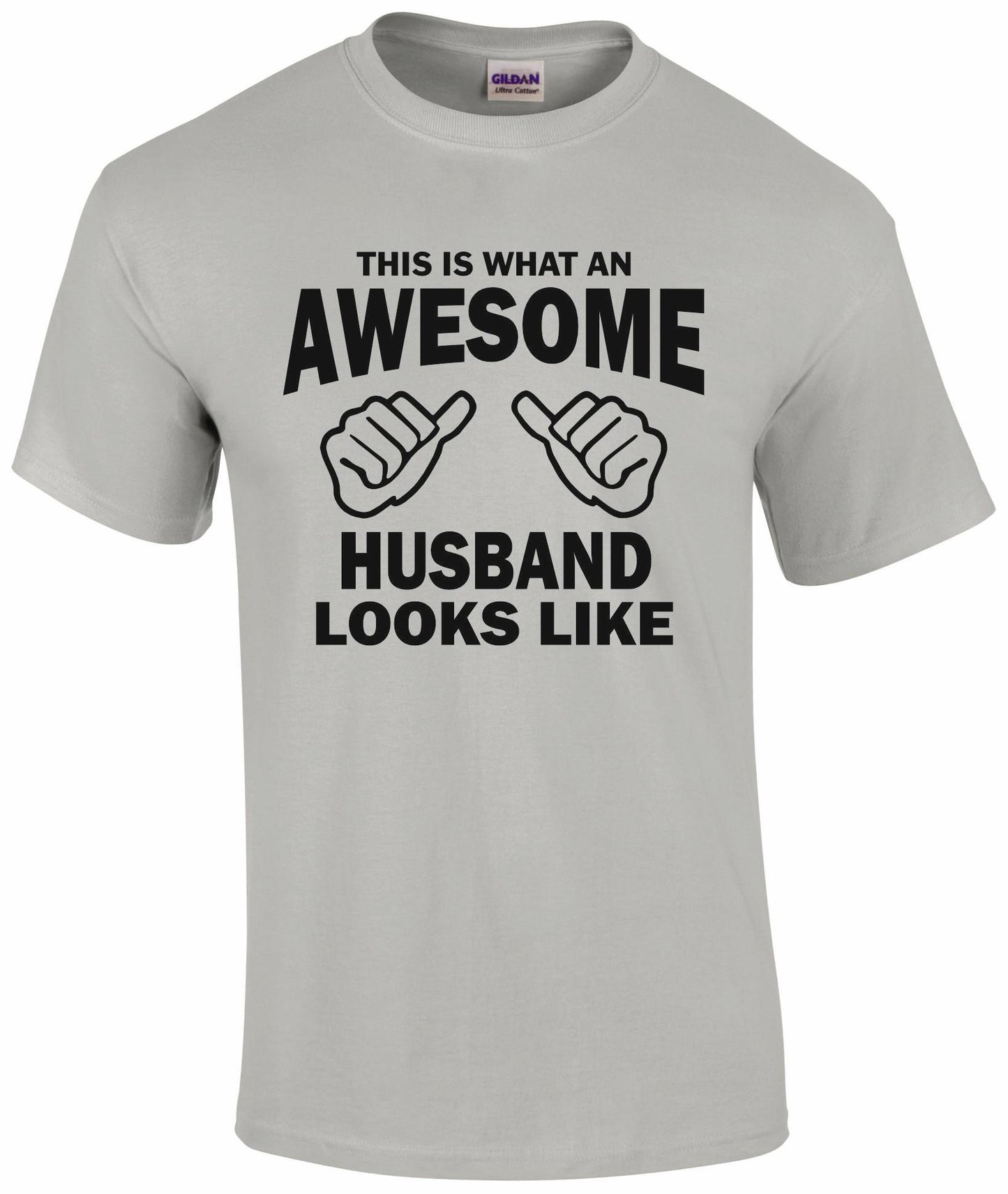 Awesome Husband T-shirt
