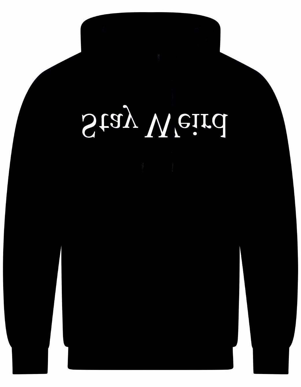 Stay Weird Unisex Hoodie