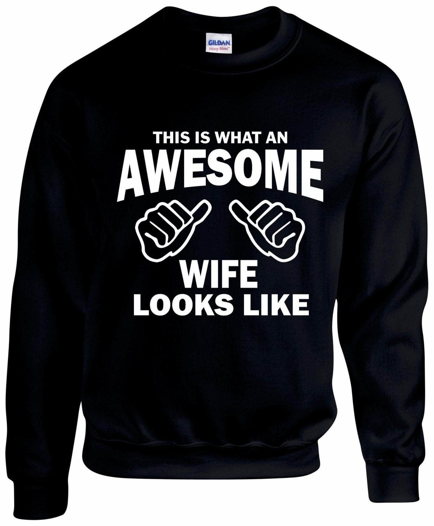 Awesome Wife Sweatshirt