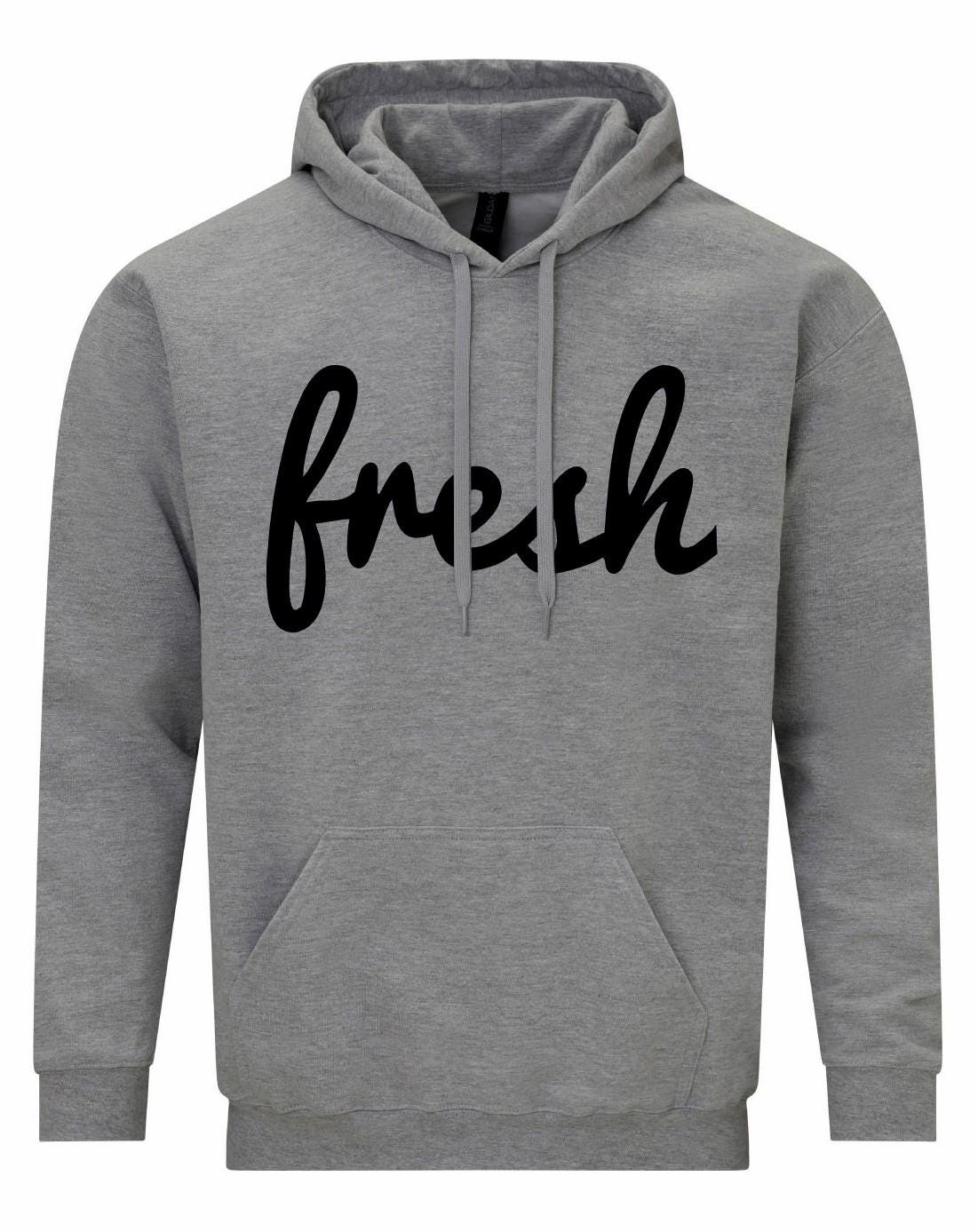 Fresh Unisex Hoodie