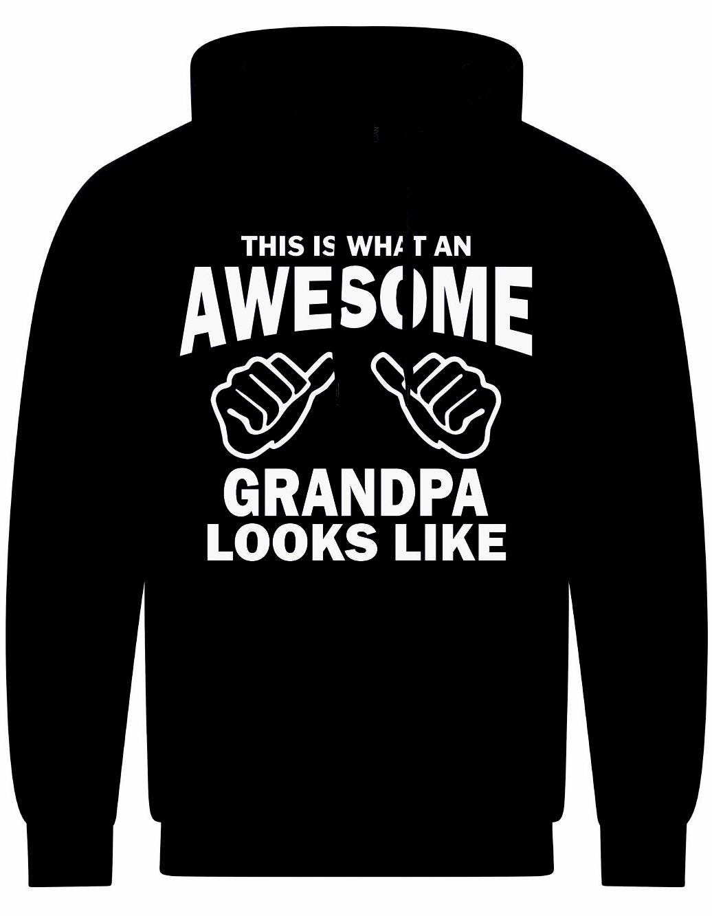 Awesome GRANDPA Hoodie