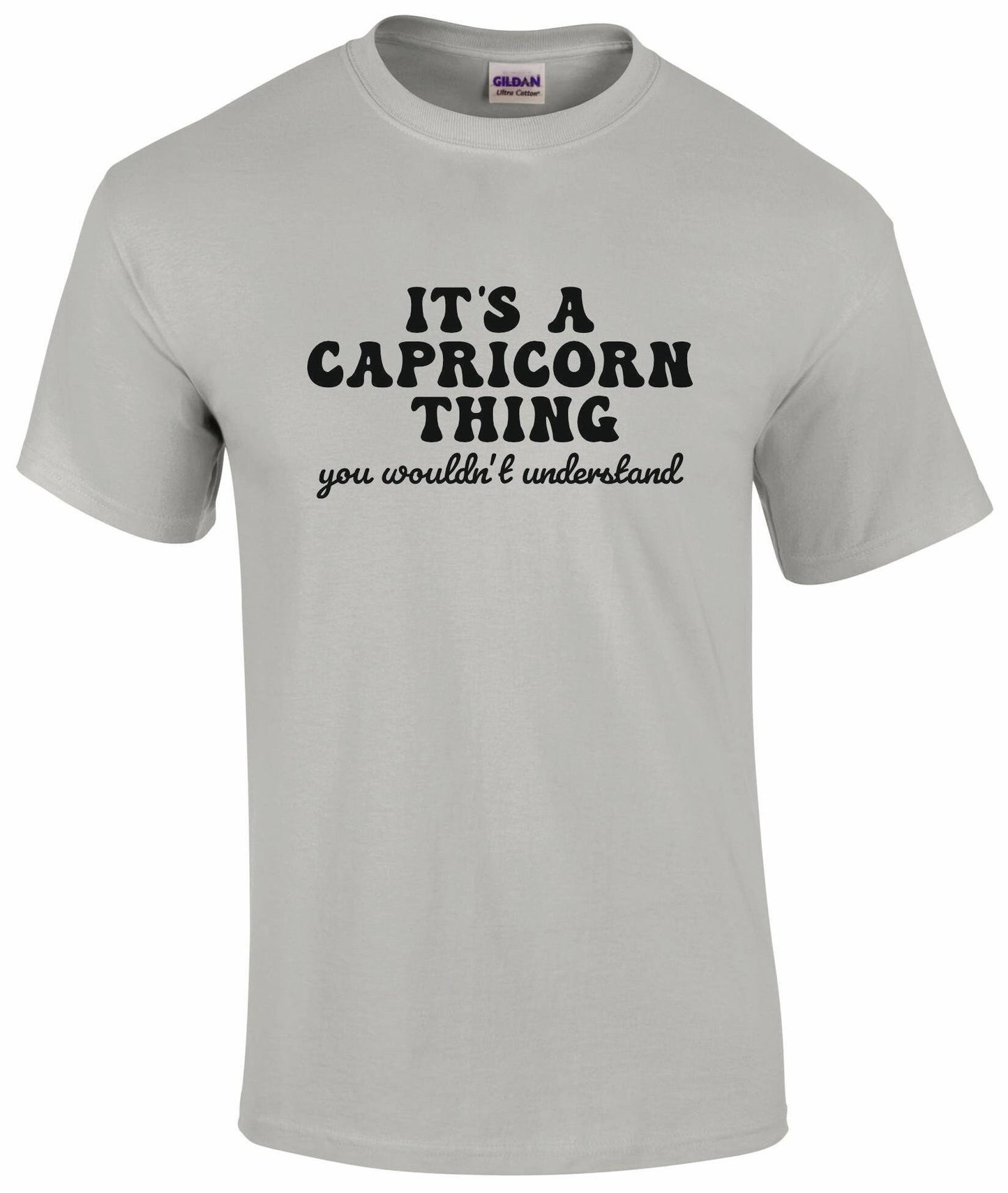 It's A Capricorn Thing Unisex T-shirt