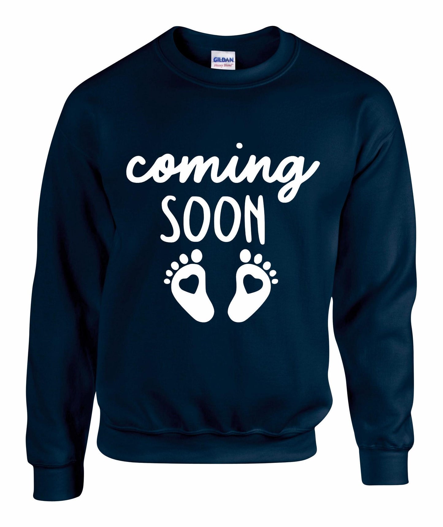 Coming Soon Sweatshirt