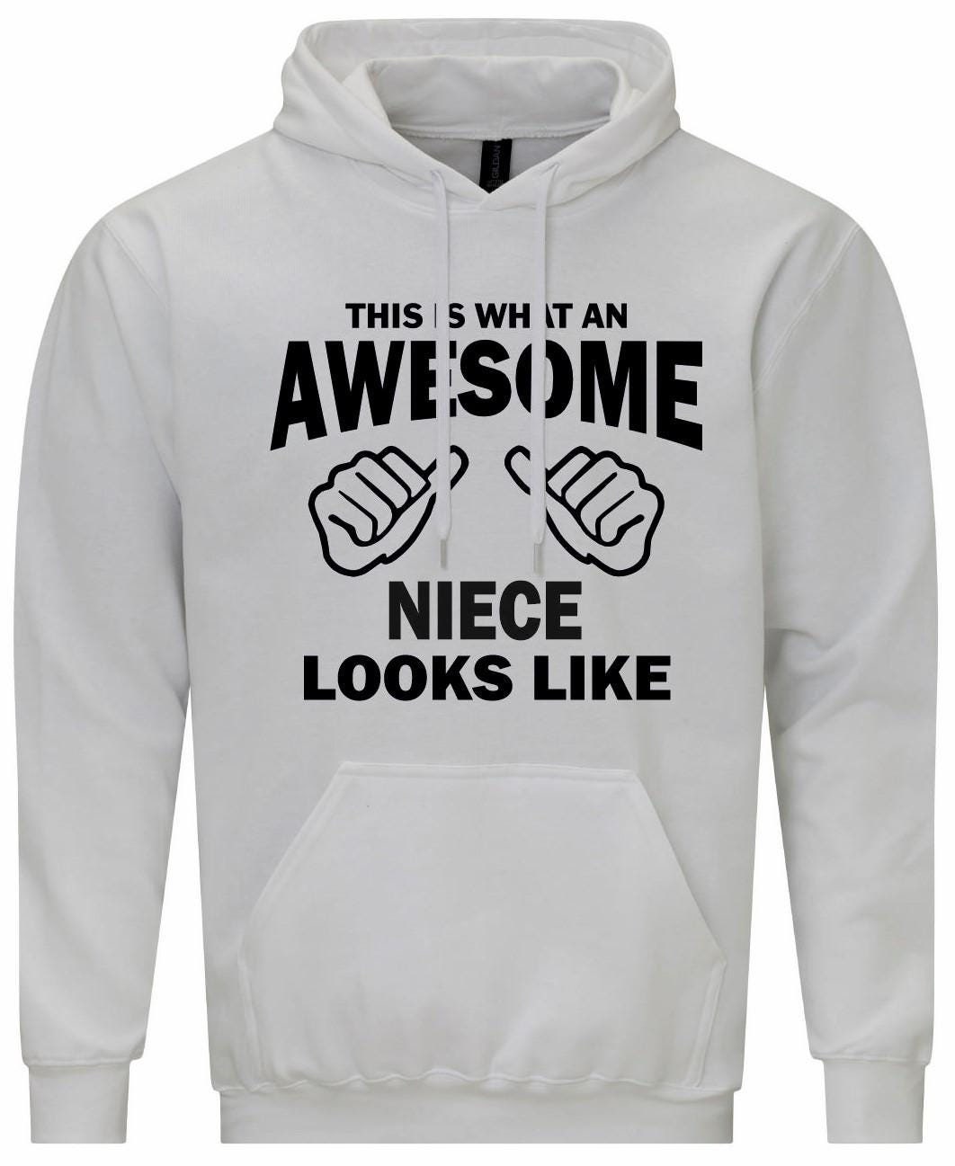 Awesome Niece Hoodie