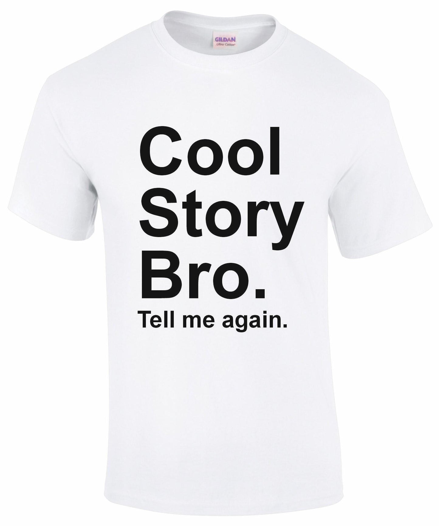 Cool Story Bro Unisex T-shirt