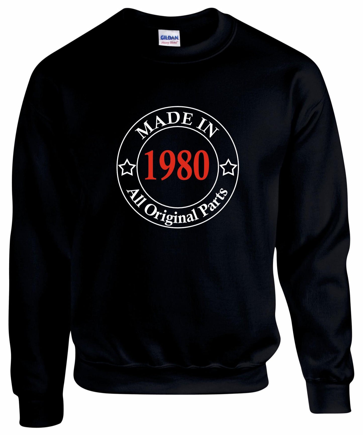 Made In 1980's Unisex Sweatshirt