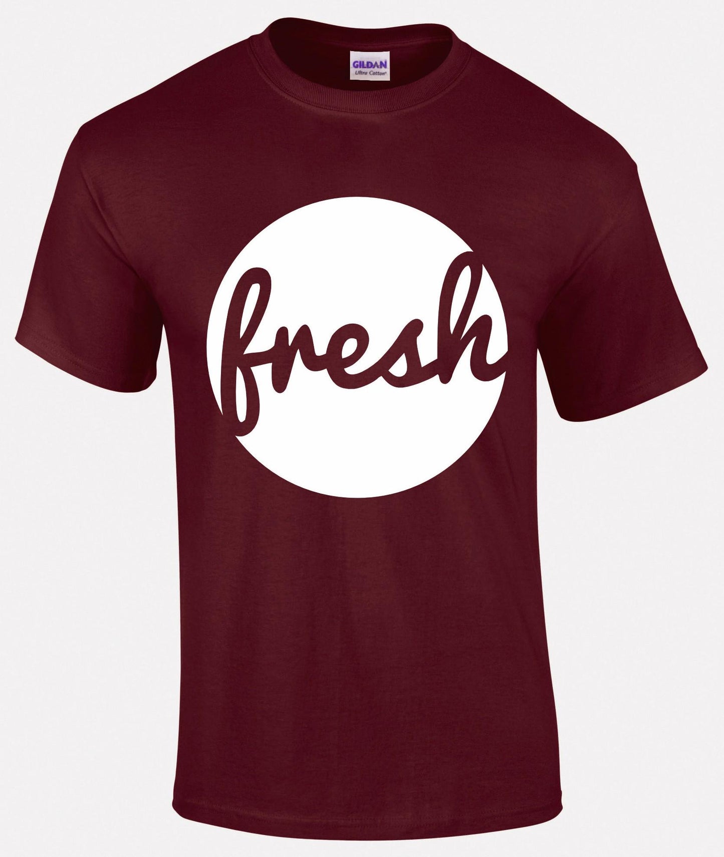 Fresh Circle Unisex T-shirt