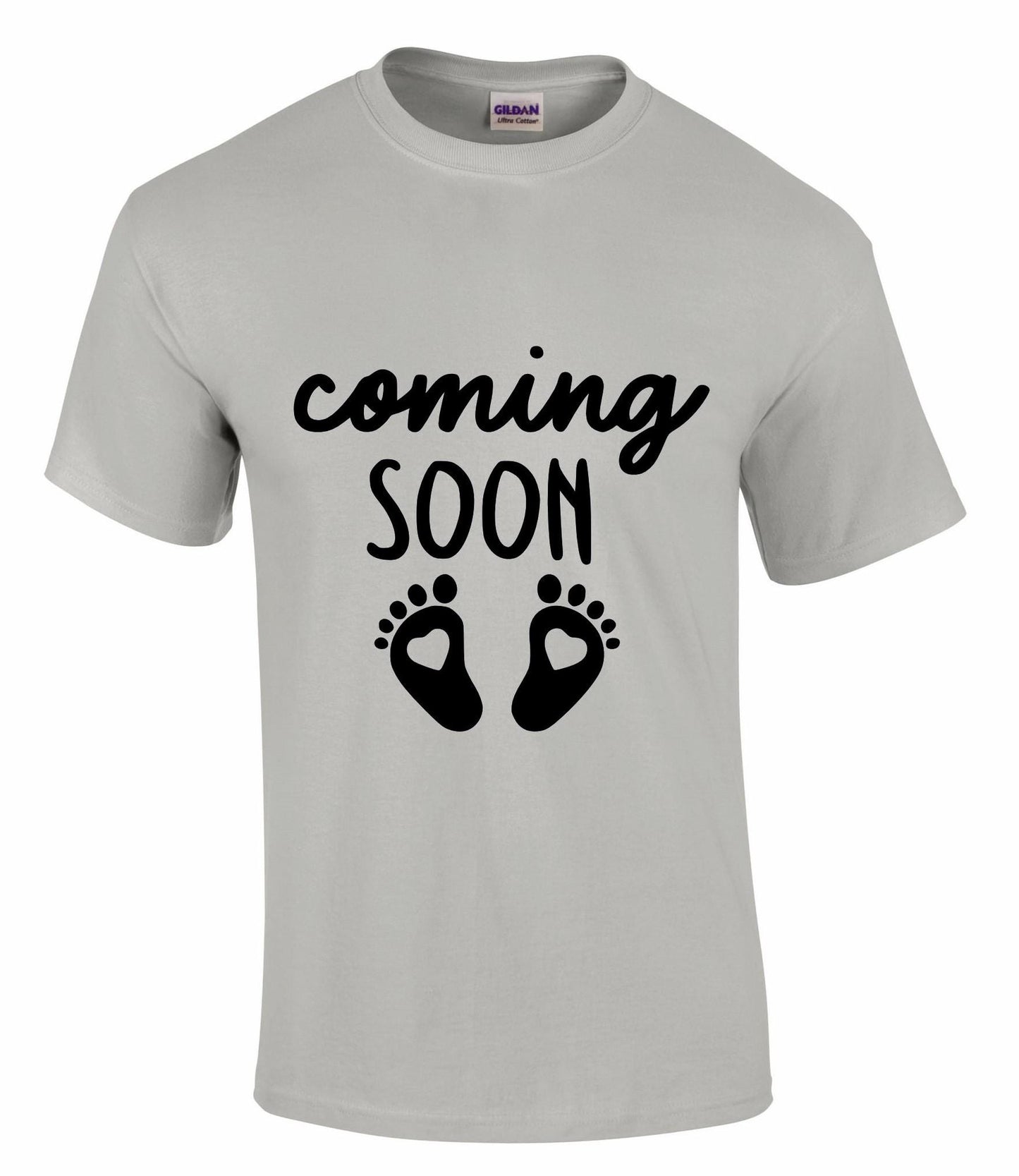 Coming Soon T-shirt