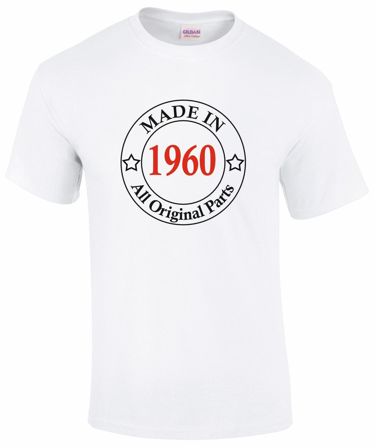 Made In 1960's Unisex T-shirt
