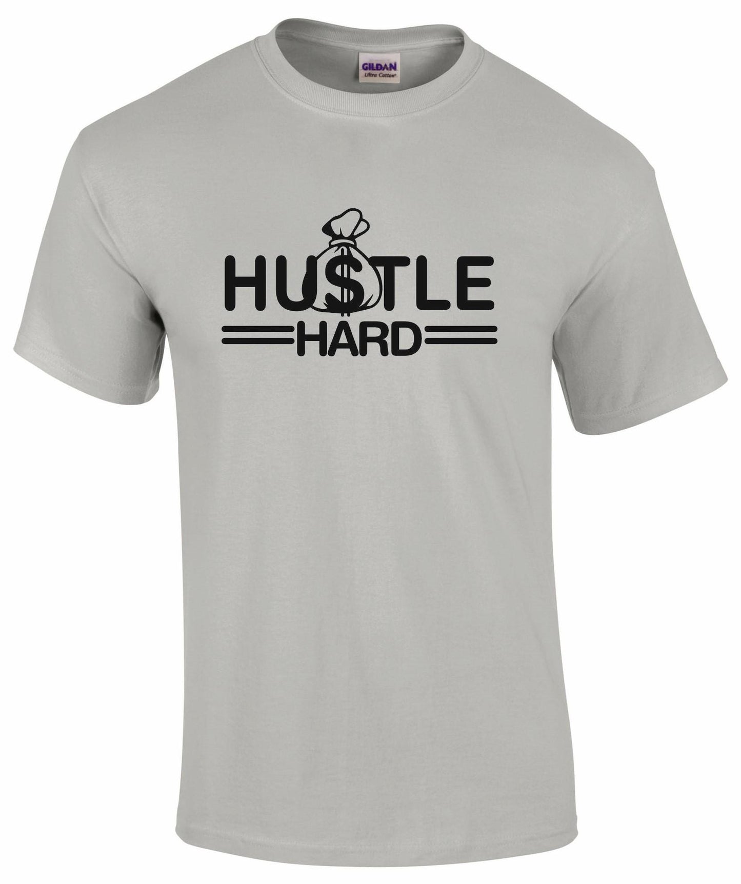 Hustle Hard Unisex T-shirt