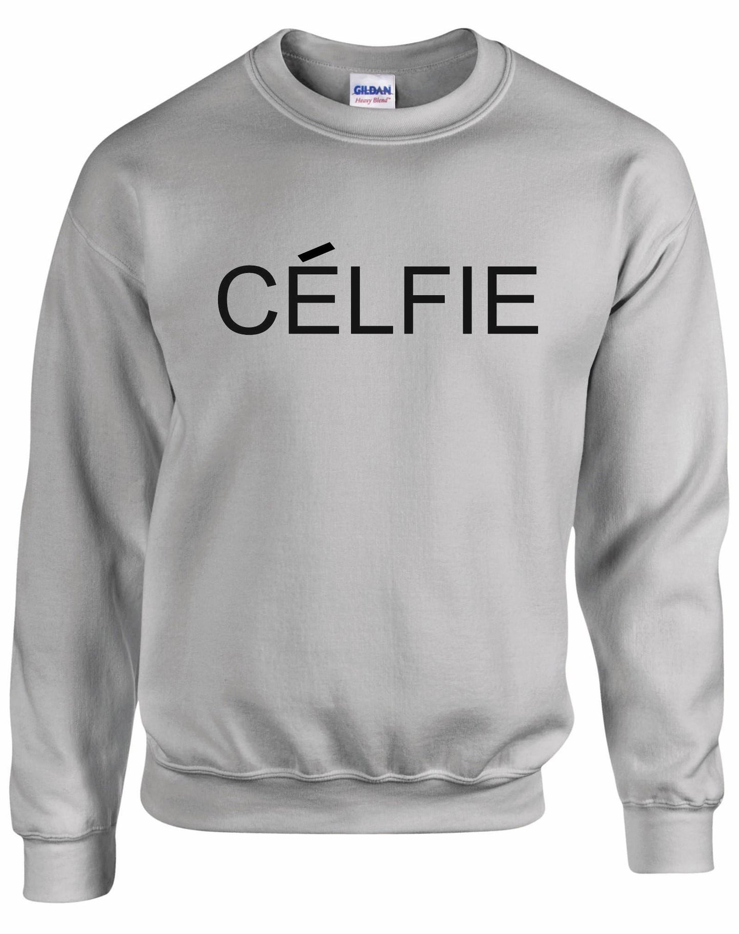 Selfie Unisex Sweatshirt