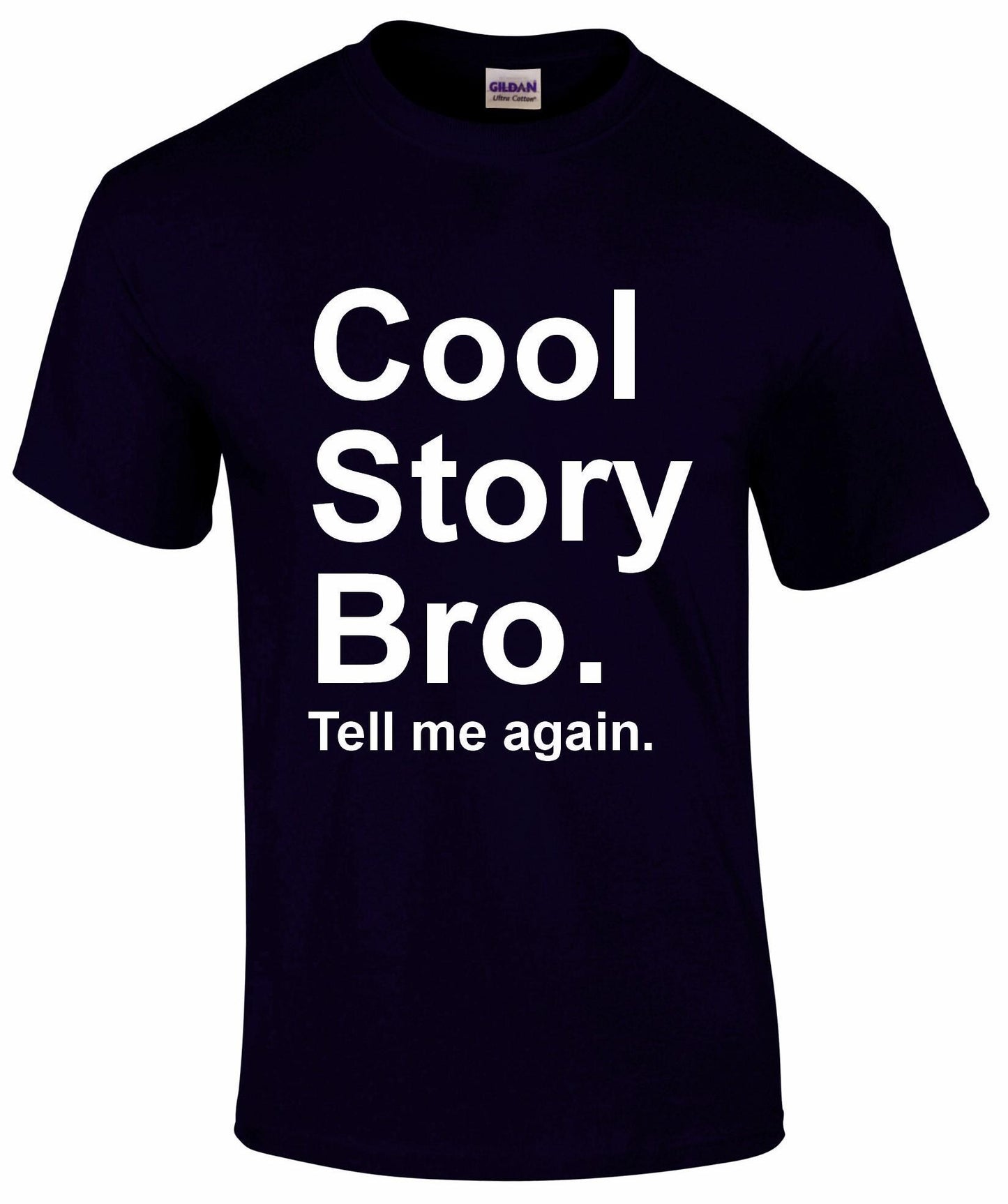 Cool Story Bro Unisex T-shirt