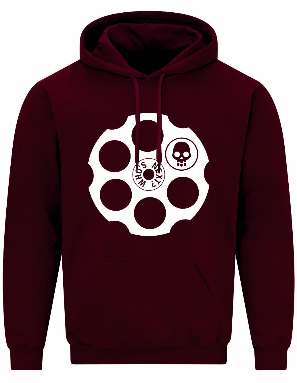 Who's Next ? Unisex Hoodie