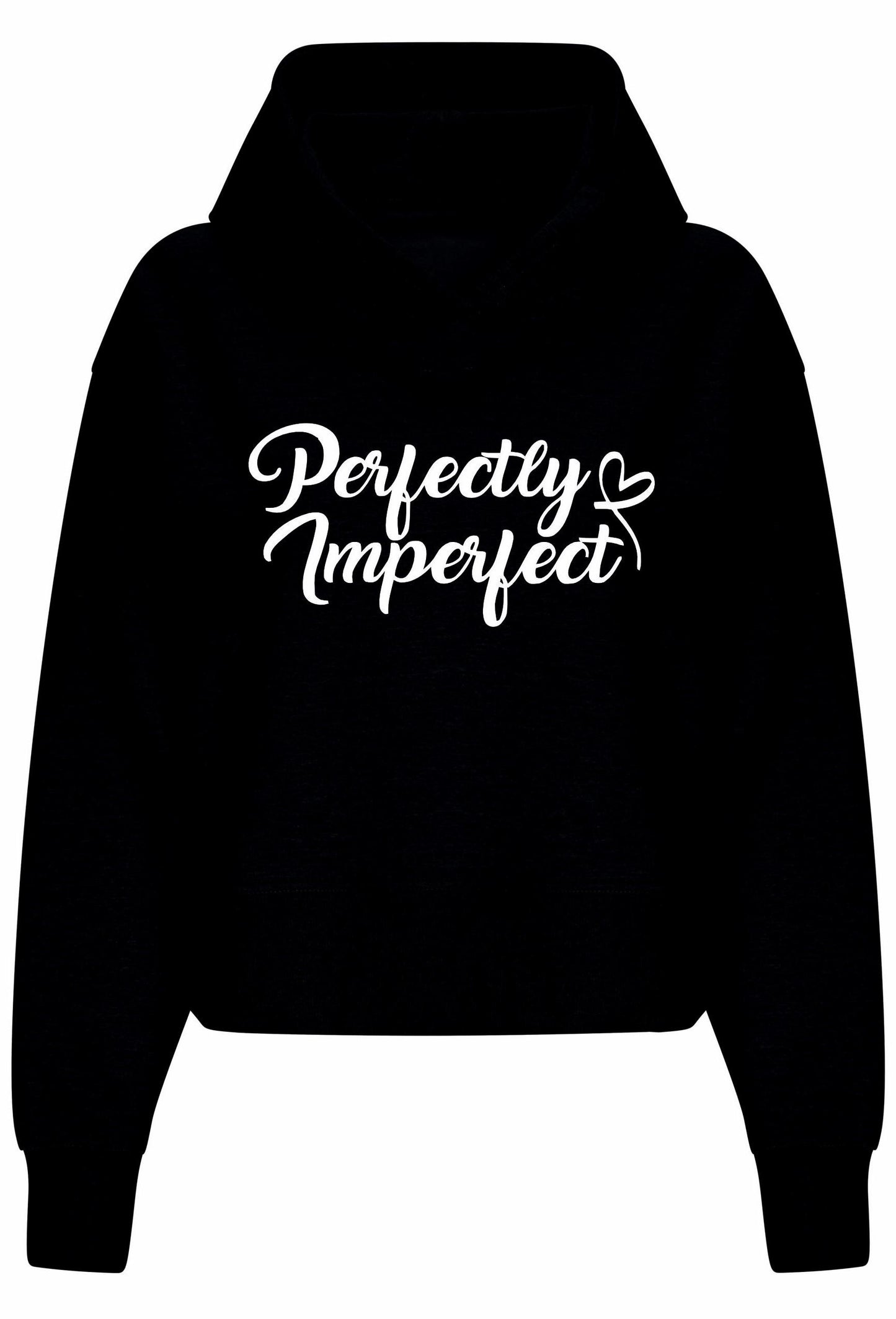 Perfectly Imperfect Women's Relaxed Hoodie