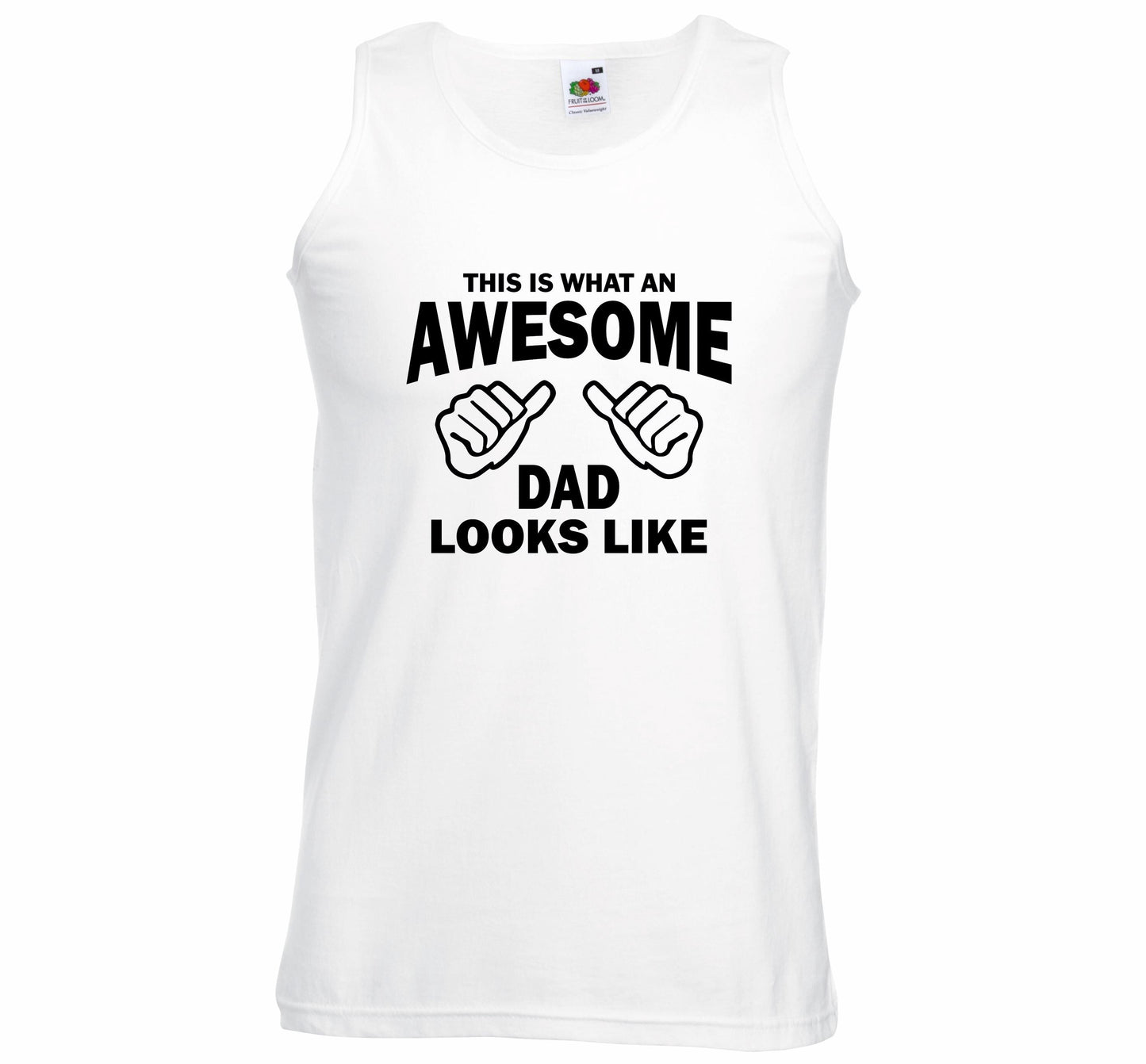 Awesome DAD Vest