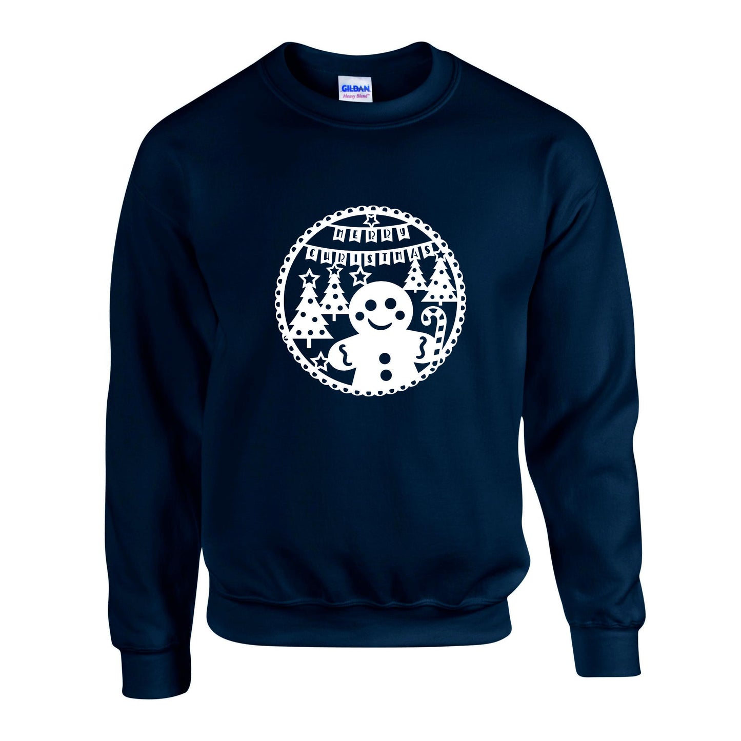 Merry Christmas Unisex Sweatshirt
