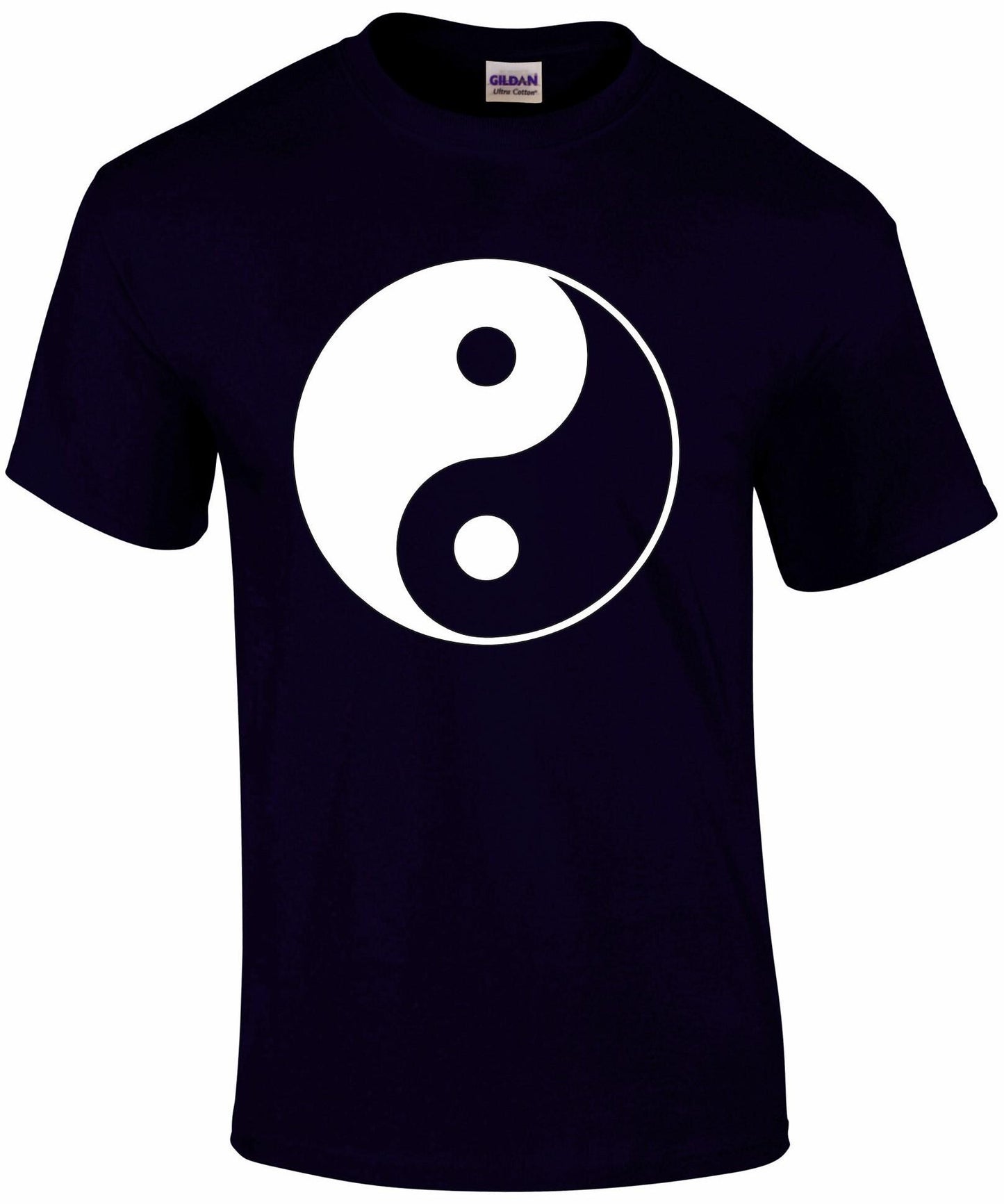 YING YANG Unisex T-shirt
