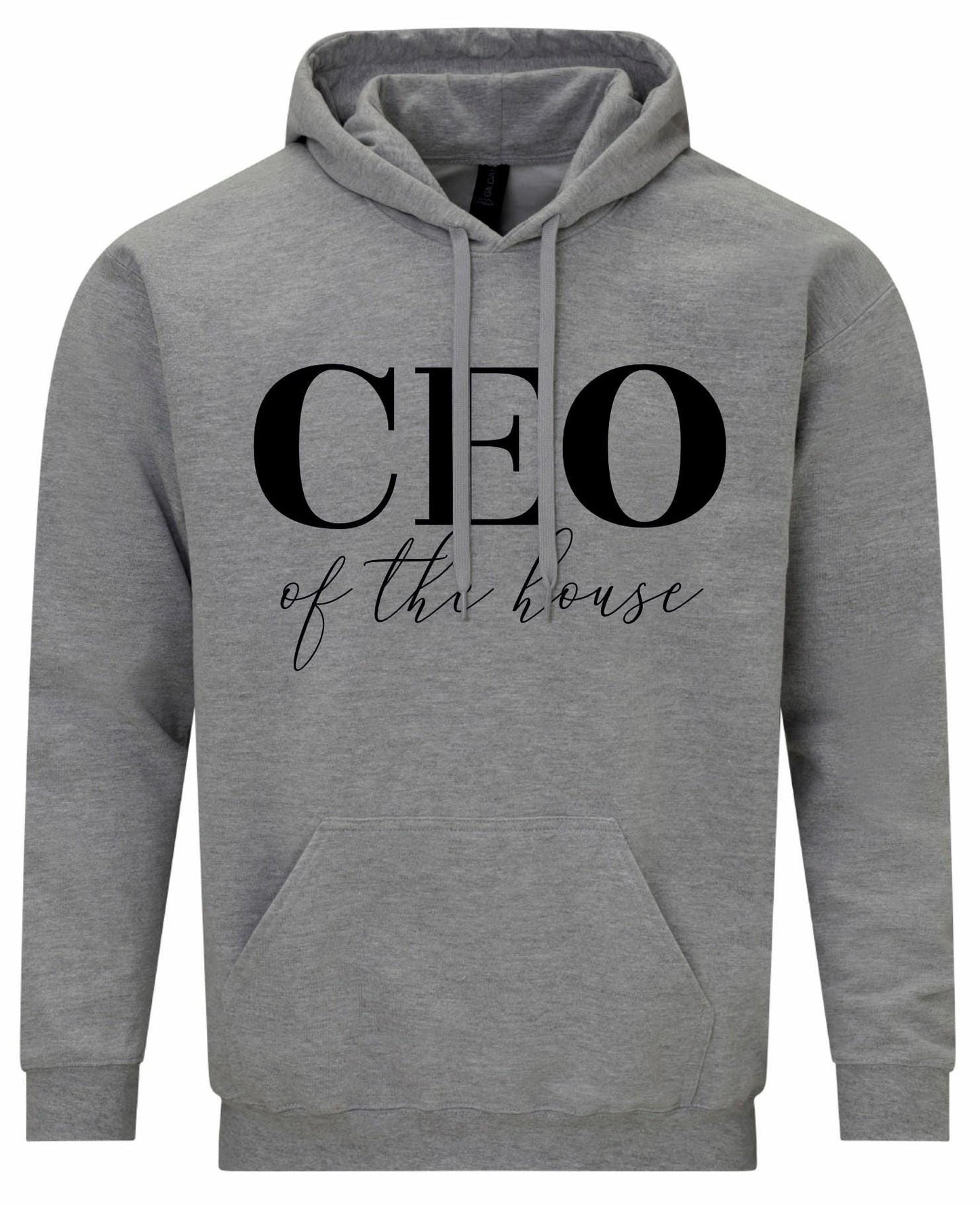 CEO of the House Hoodie