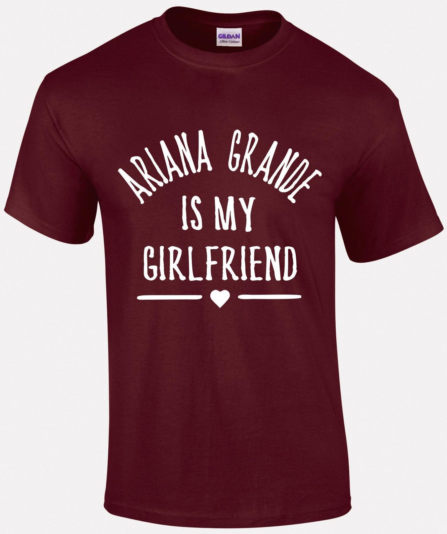 Ariana Grande Is My Girlfriend T-Shirt
