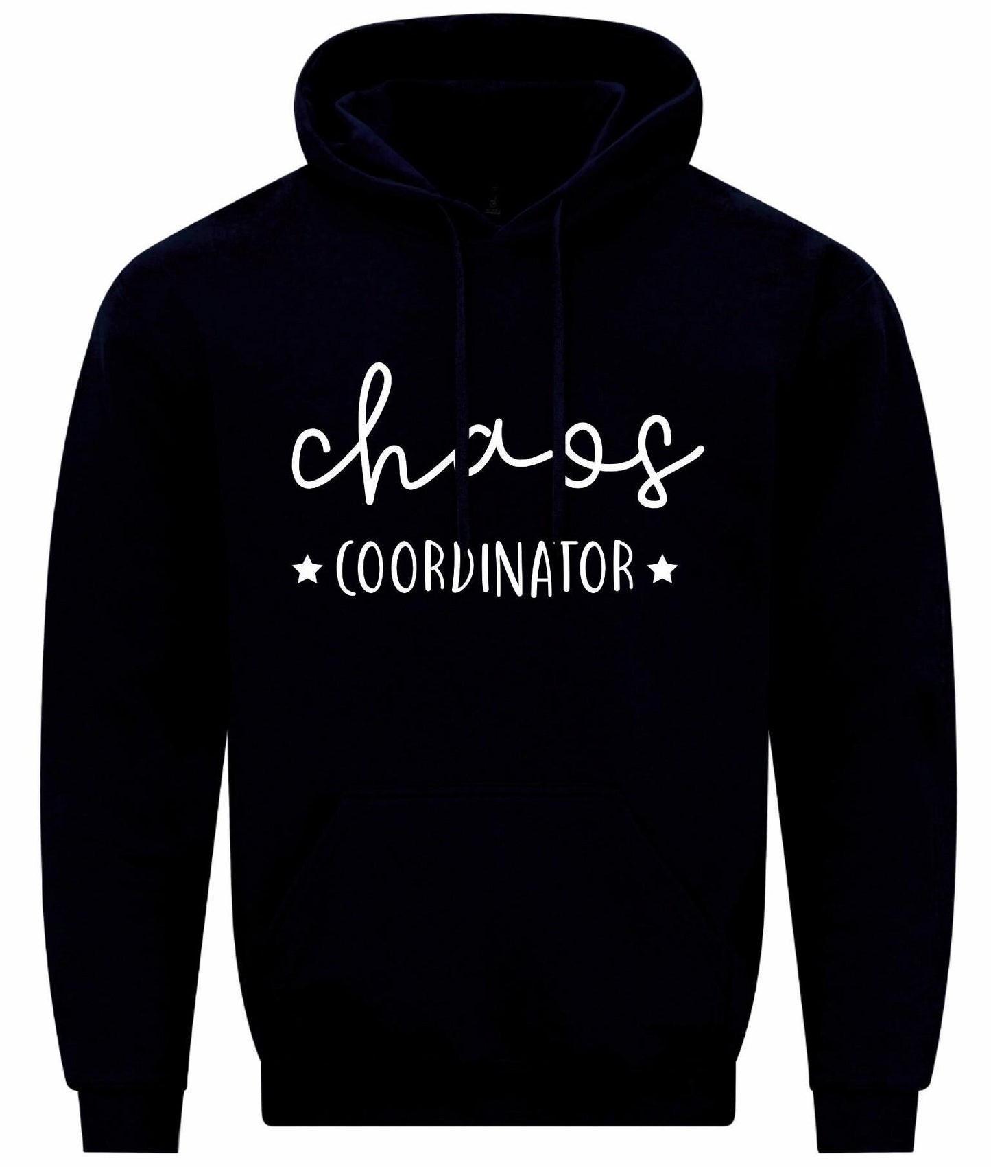 Chaos Coordinator Unisex Hoodie