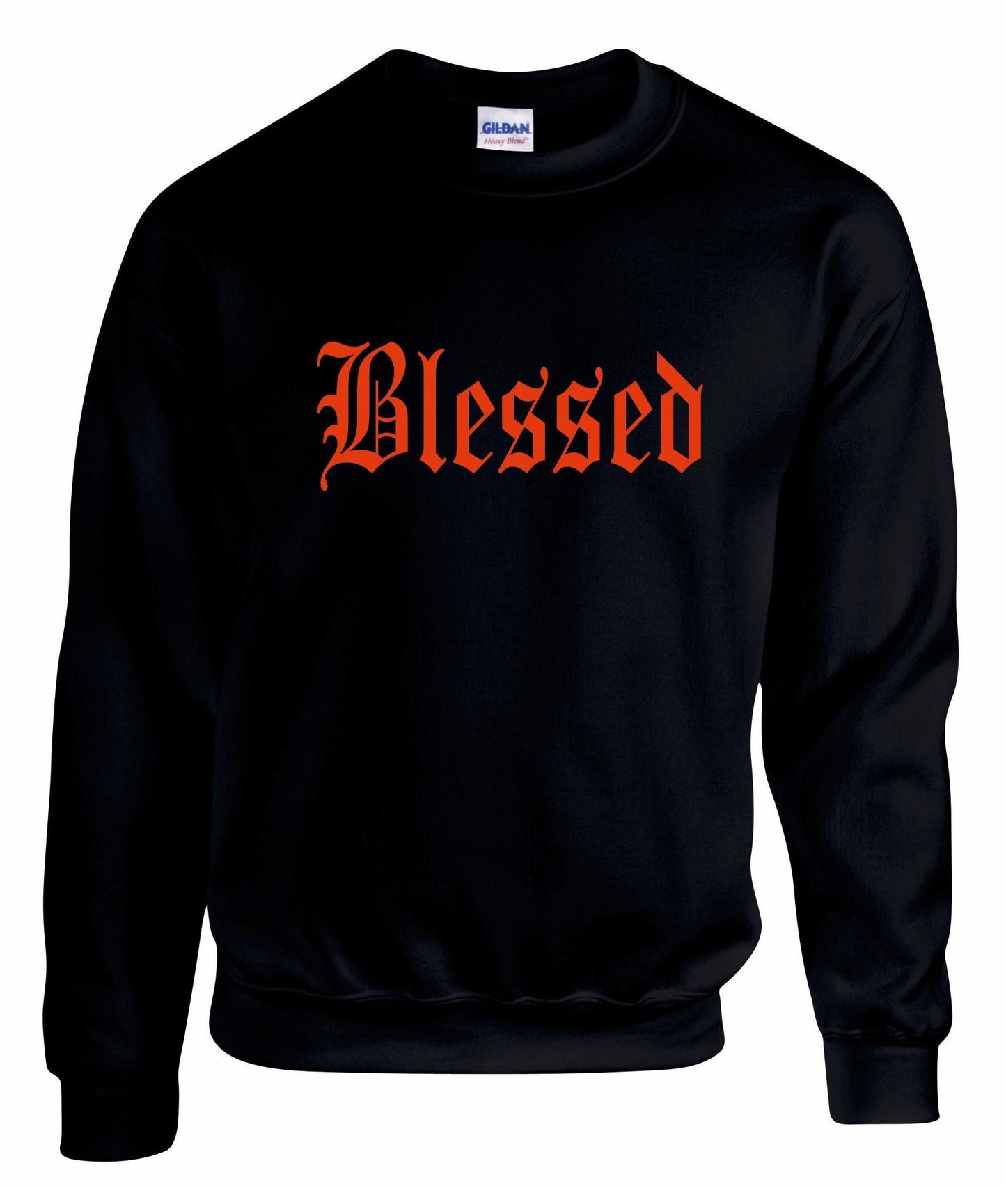 BLESSED Unisex Sweatshirt
