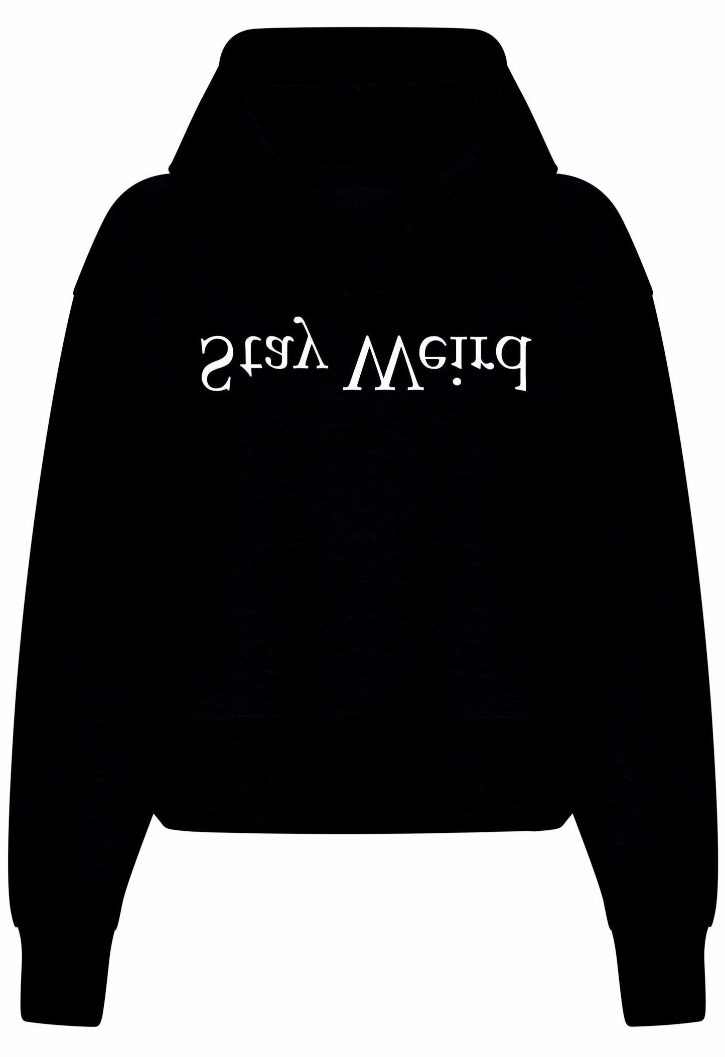 Stay Weird Women's Relaxed Hoodie