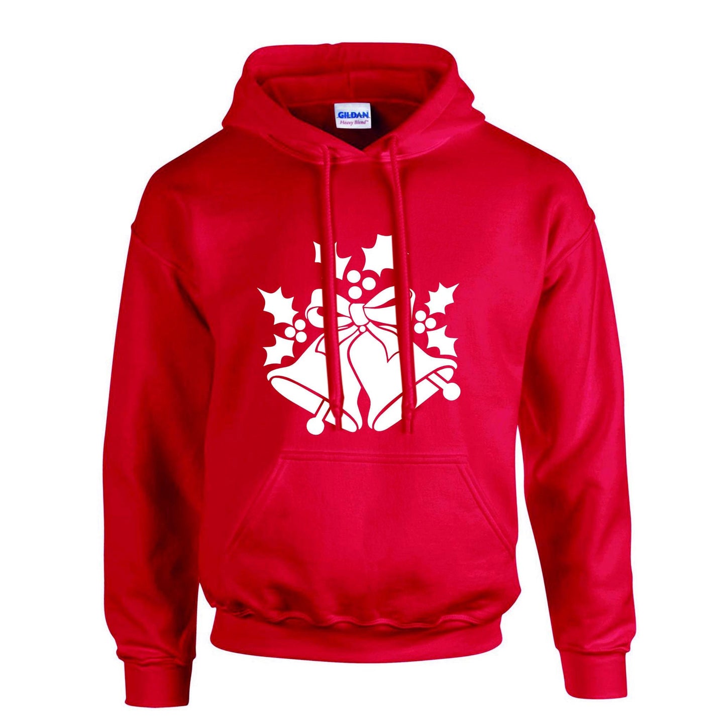 Christmas Bells Unisex Hoodie