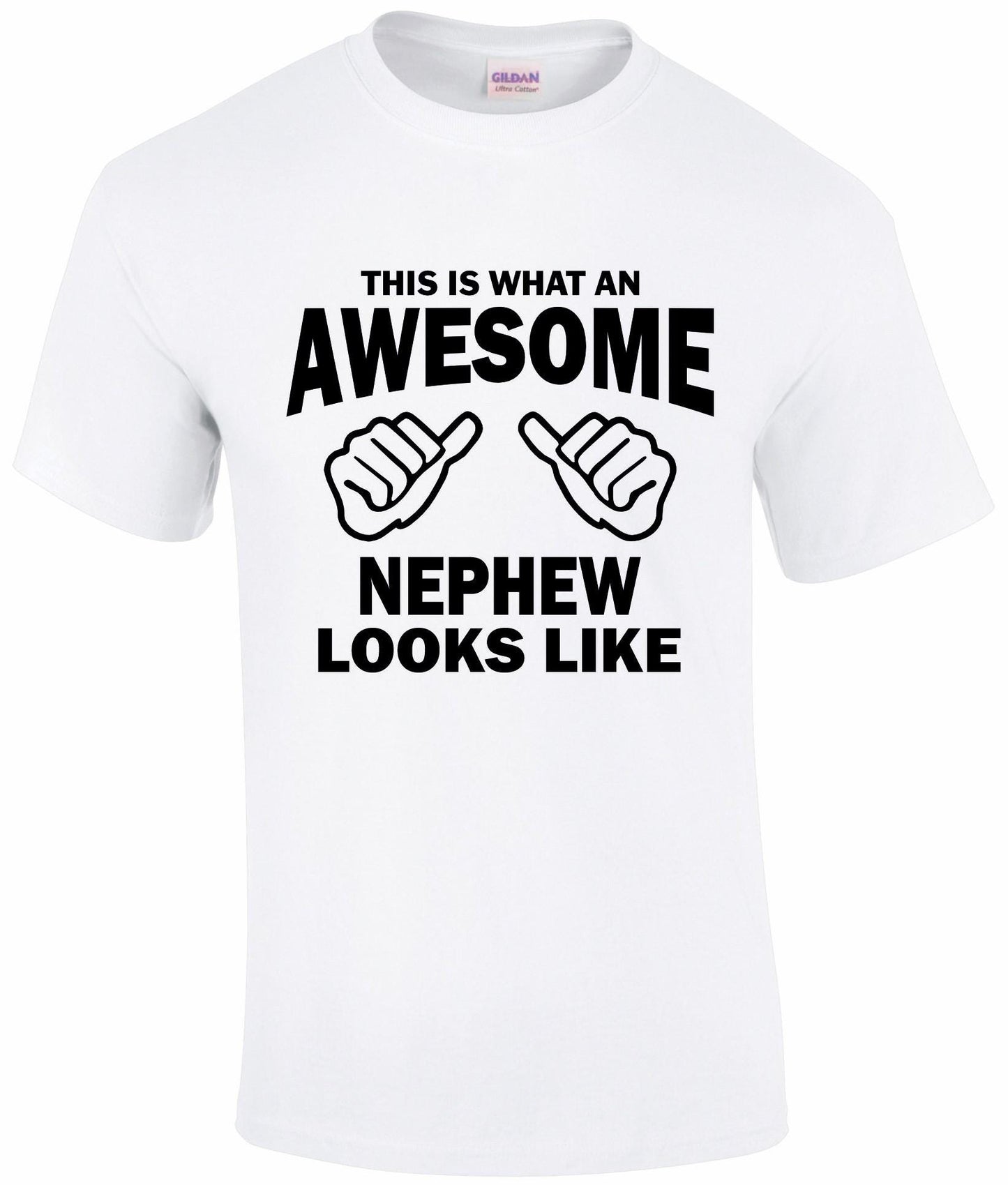 Awesome Nephew T-shirt