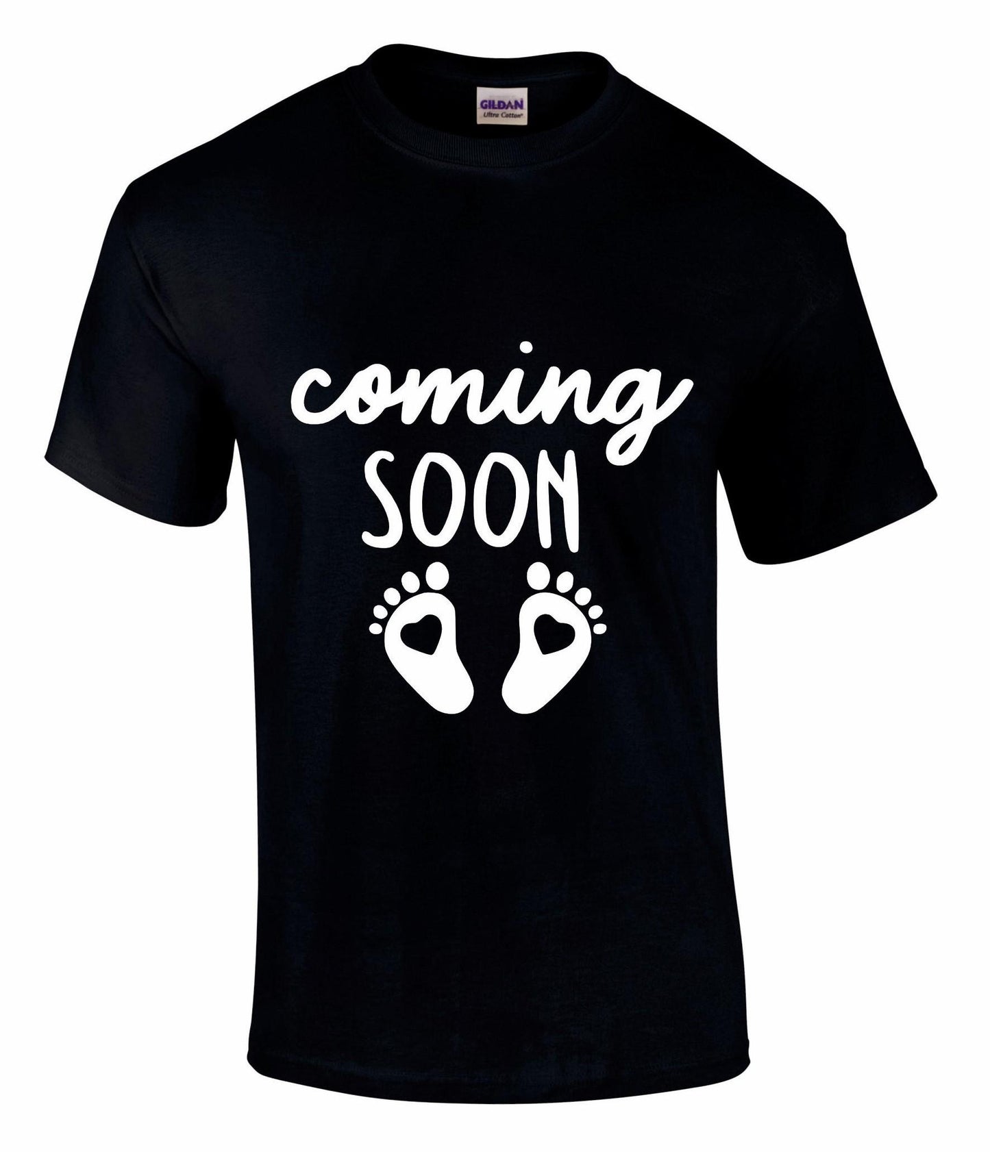 Coming Soon T-shirt