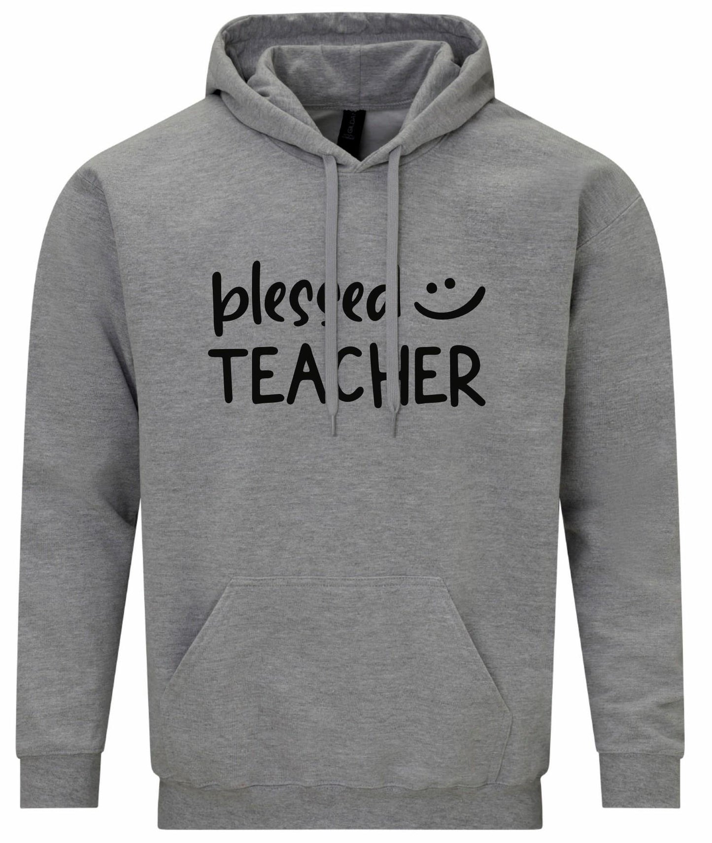 Blessed Teacher Unisex Hoodie