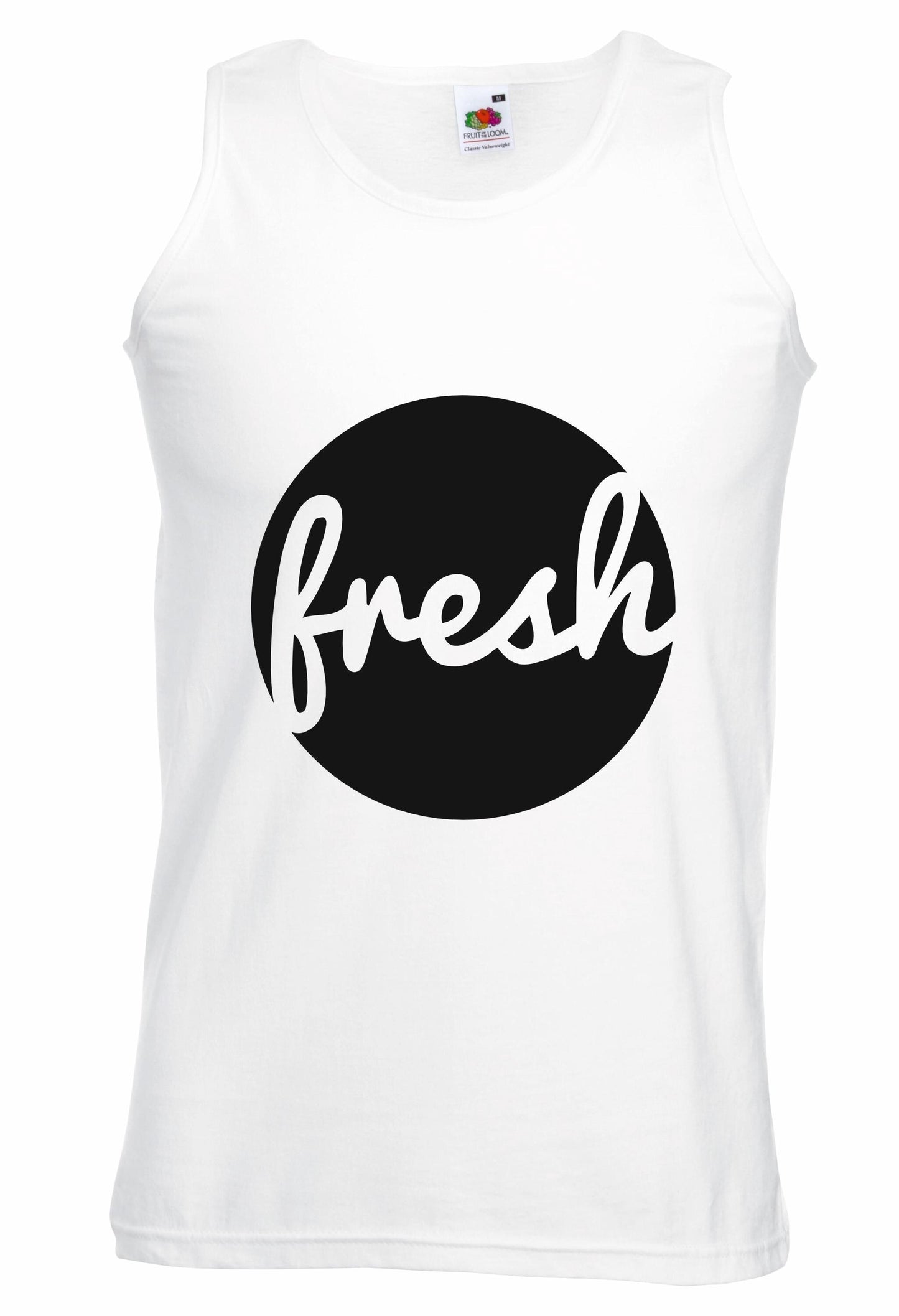 Fresh Circle Unisex Vest