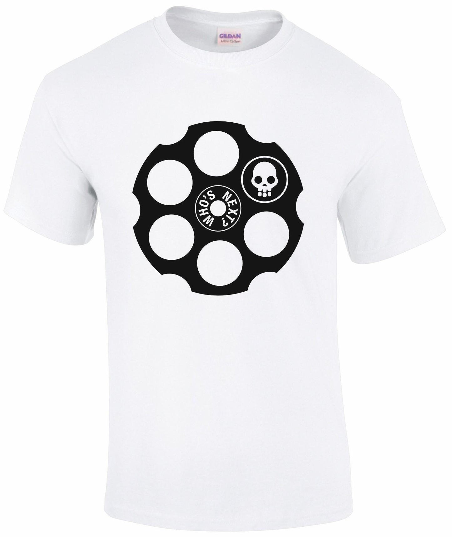 Who's Next ? Unisex T-shirt