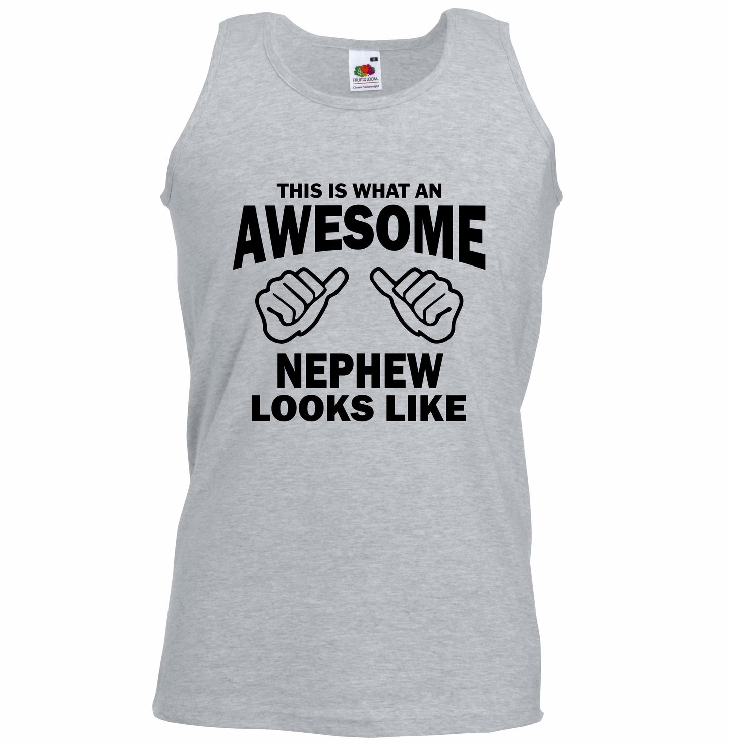 Awesome Nephew Vest