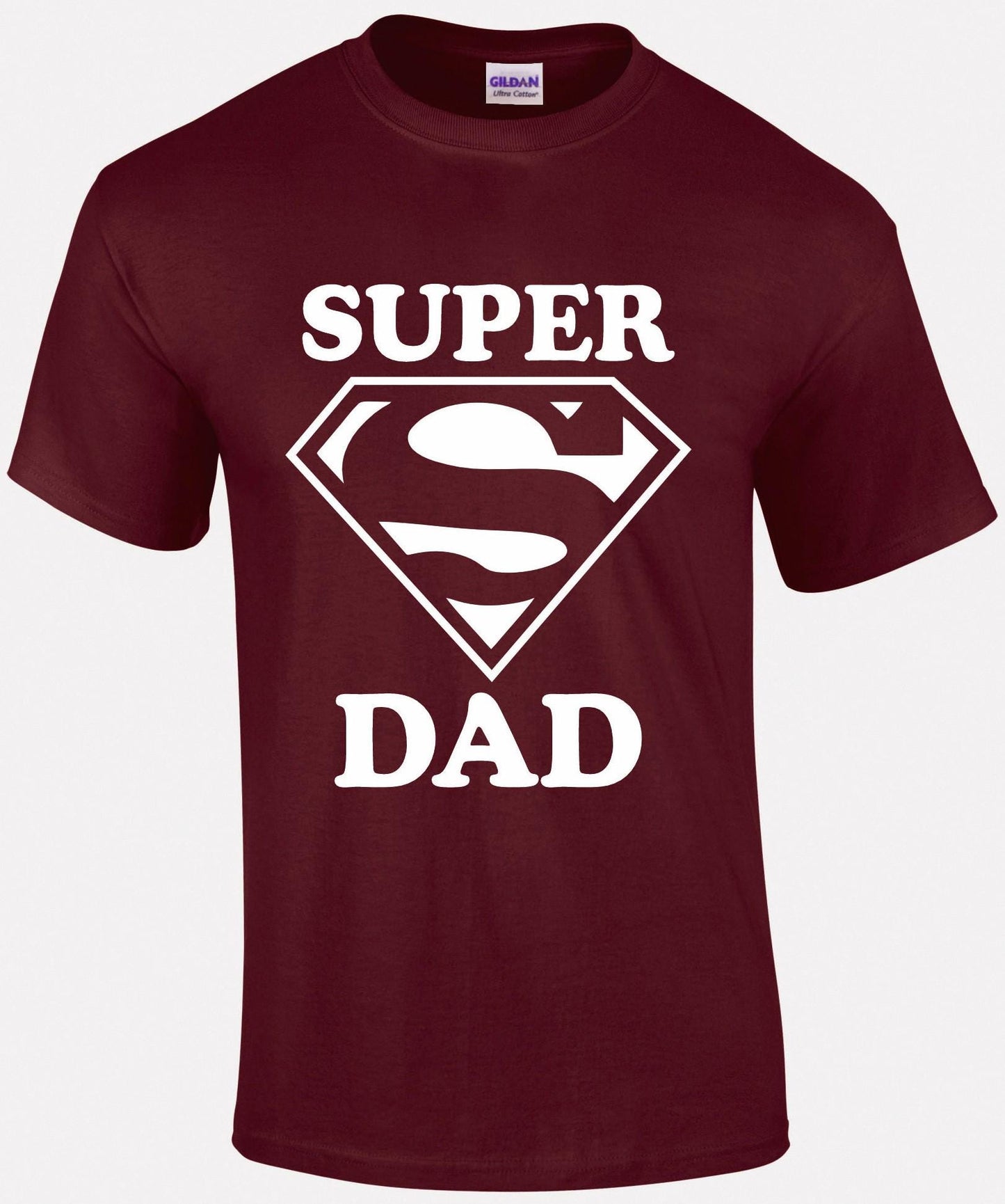 Super Dad T-shirt