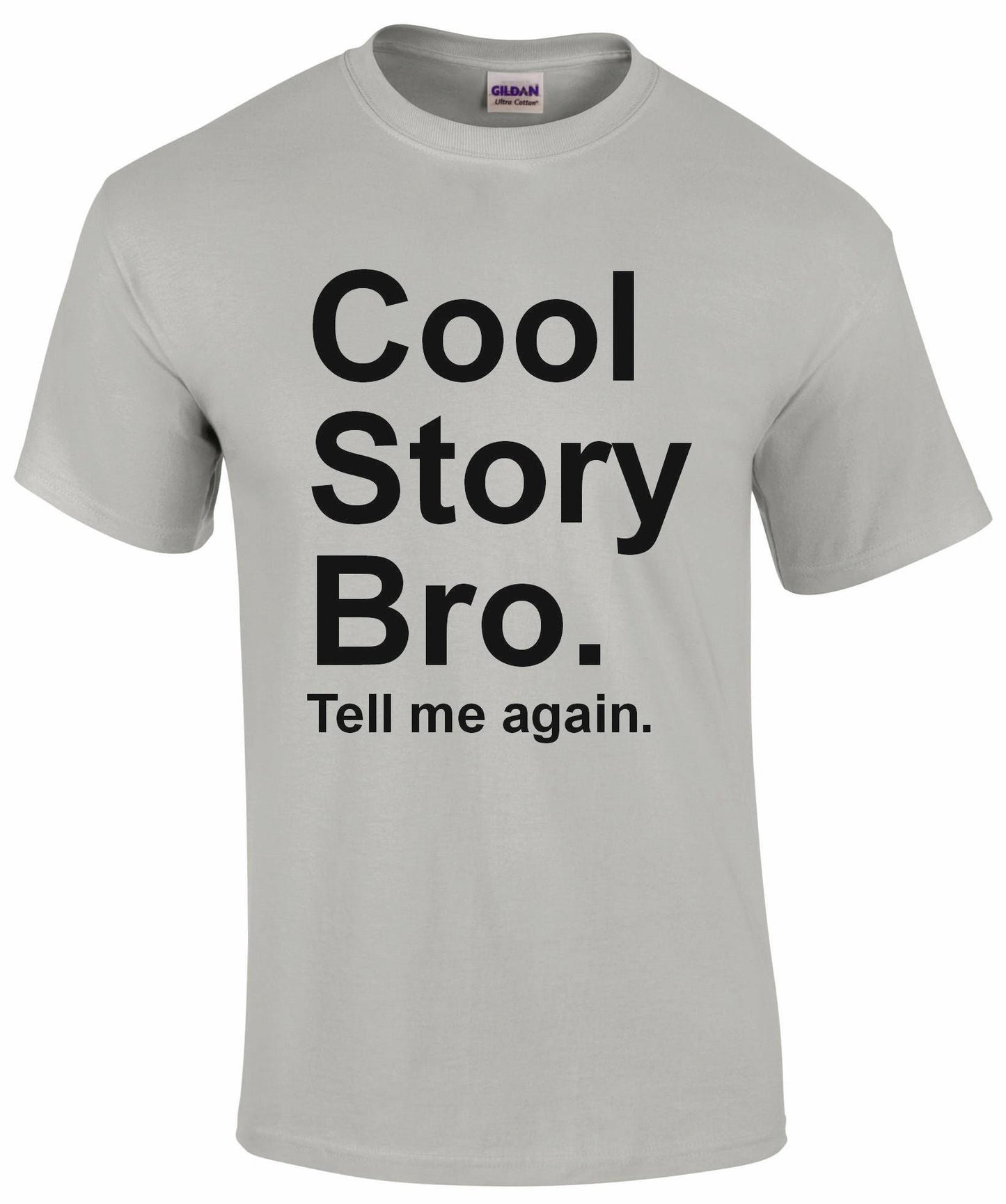 Cool Story Bro Unisex T-shirt