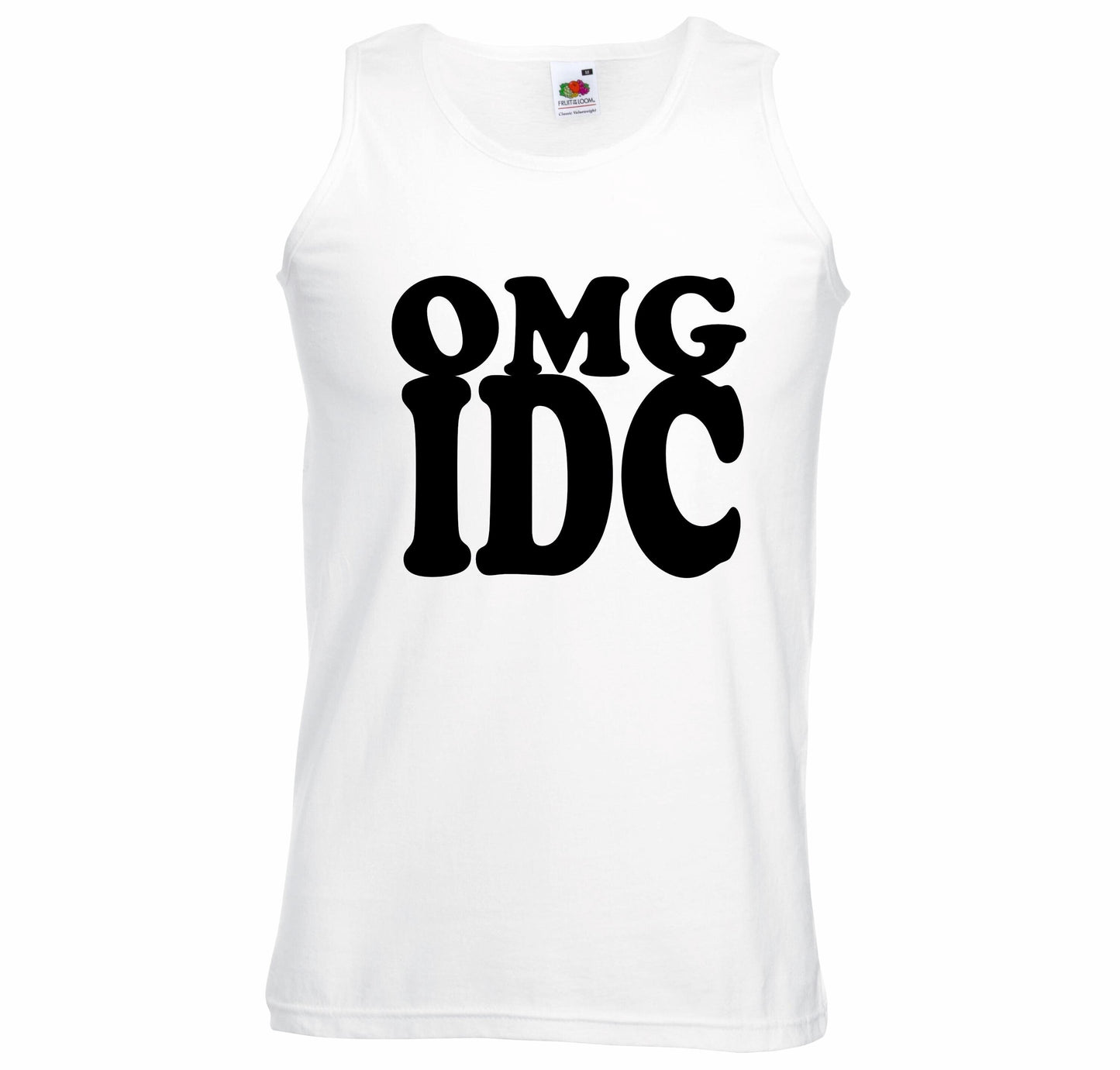 OMG IDC Unisex Vest
