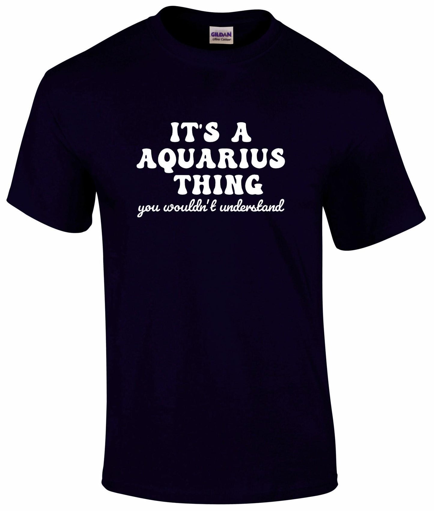 It's A Aquarius Thing Unisex T-shirt