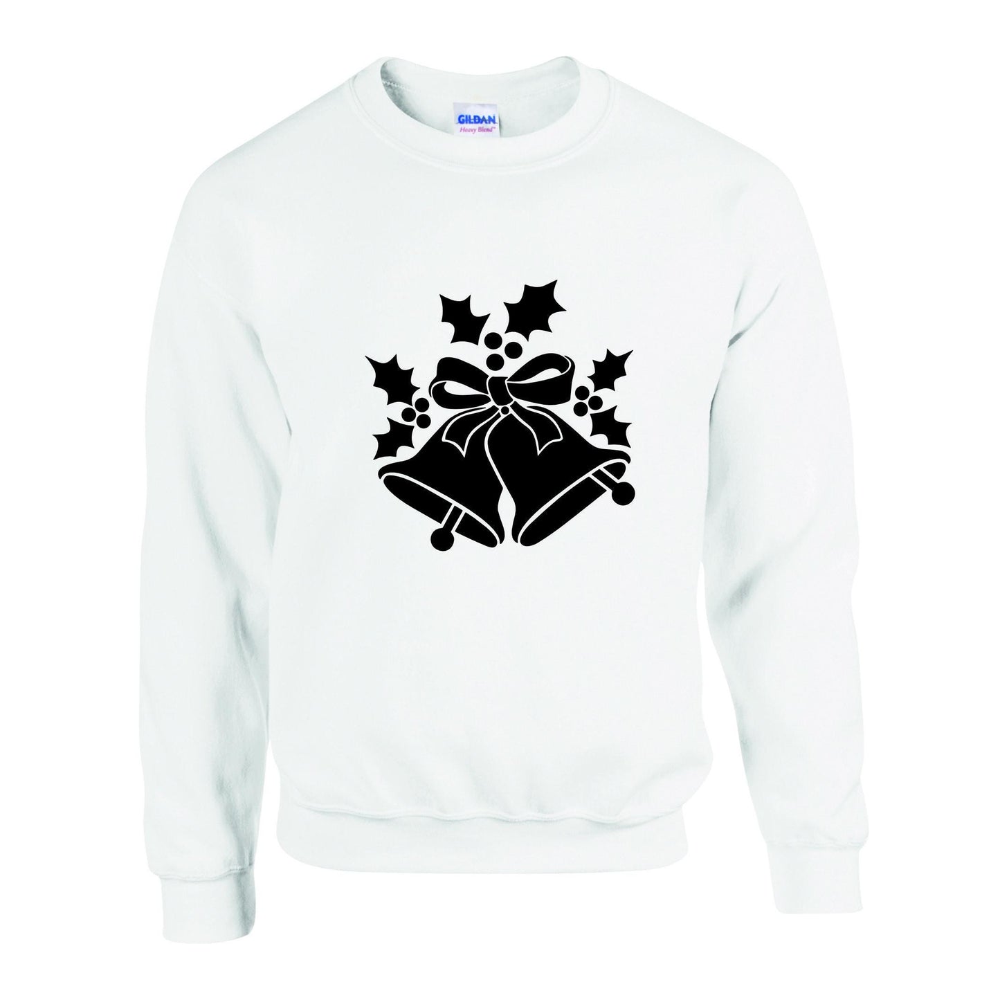 Christmas Bells Unisex Sweatshirt