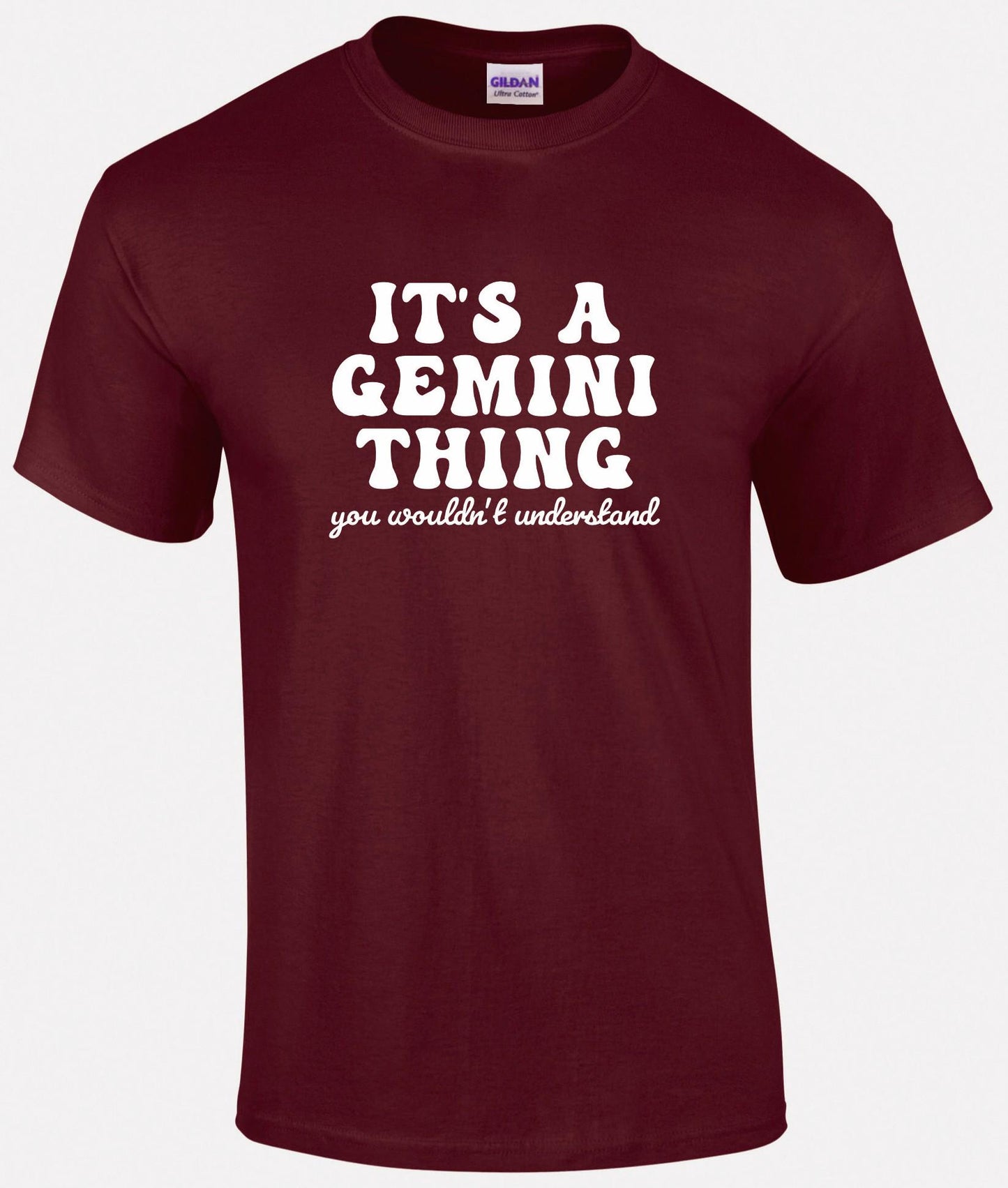 It's A Gemini Thing Unisex T-shirt