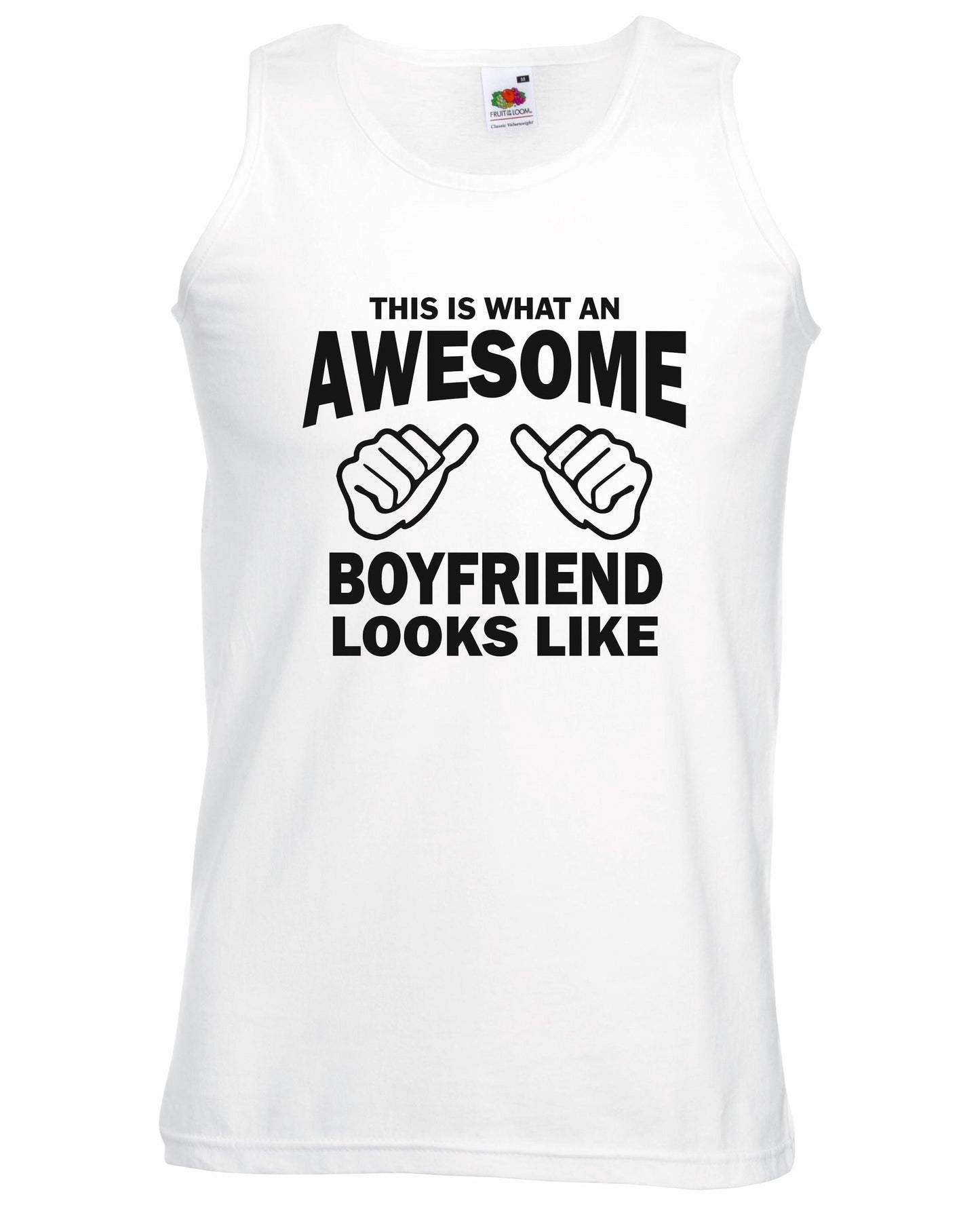 Awesome Boyfriend Vest